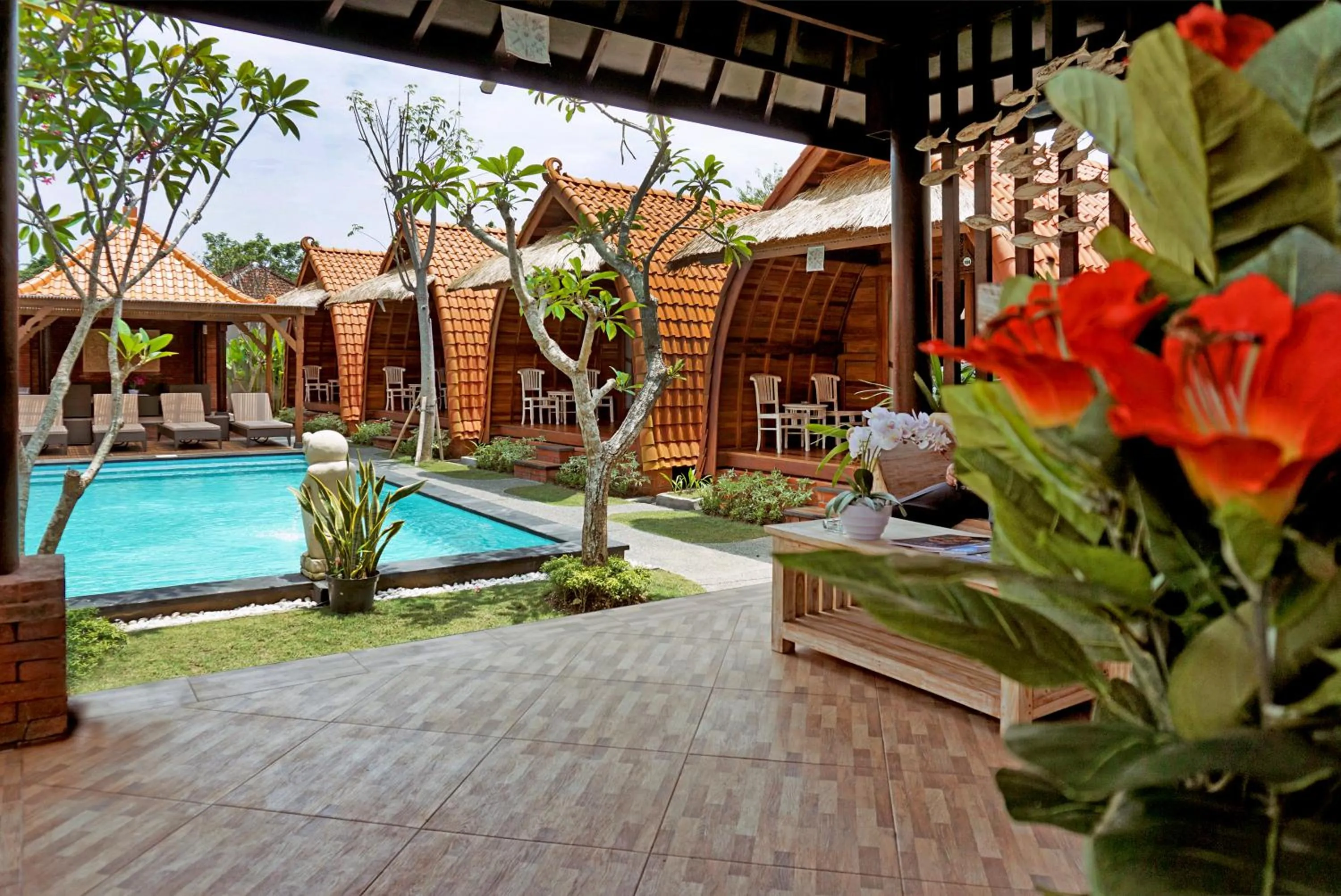 Poedja Villa Jimbaran