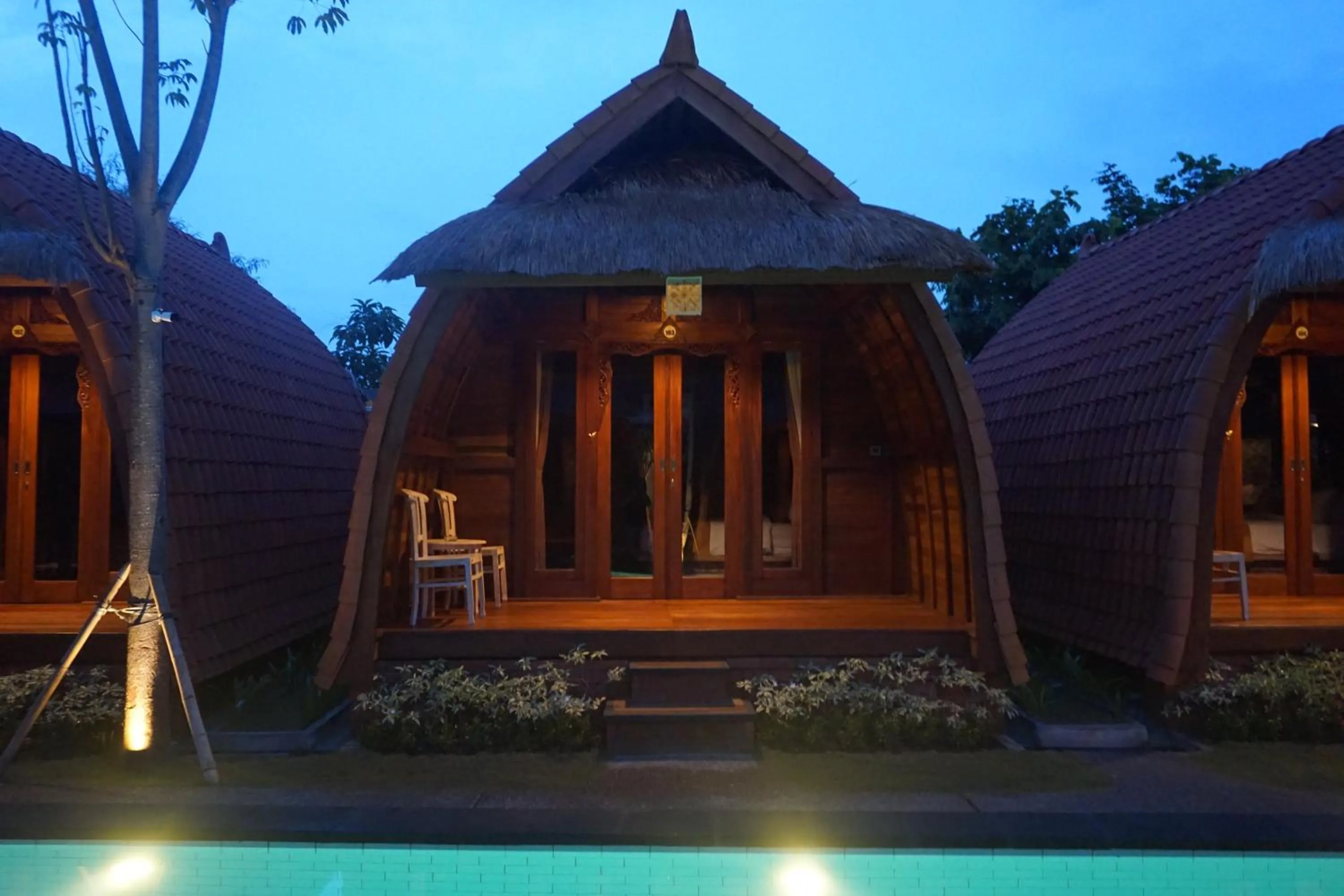 Poedja Villa Jimbaran