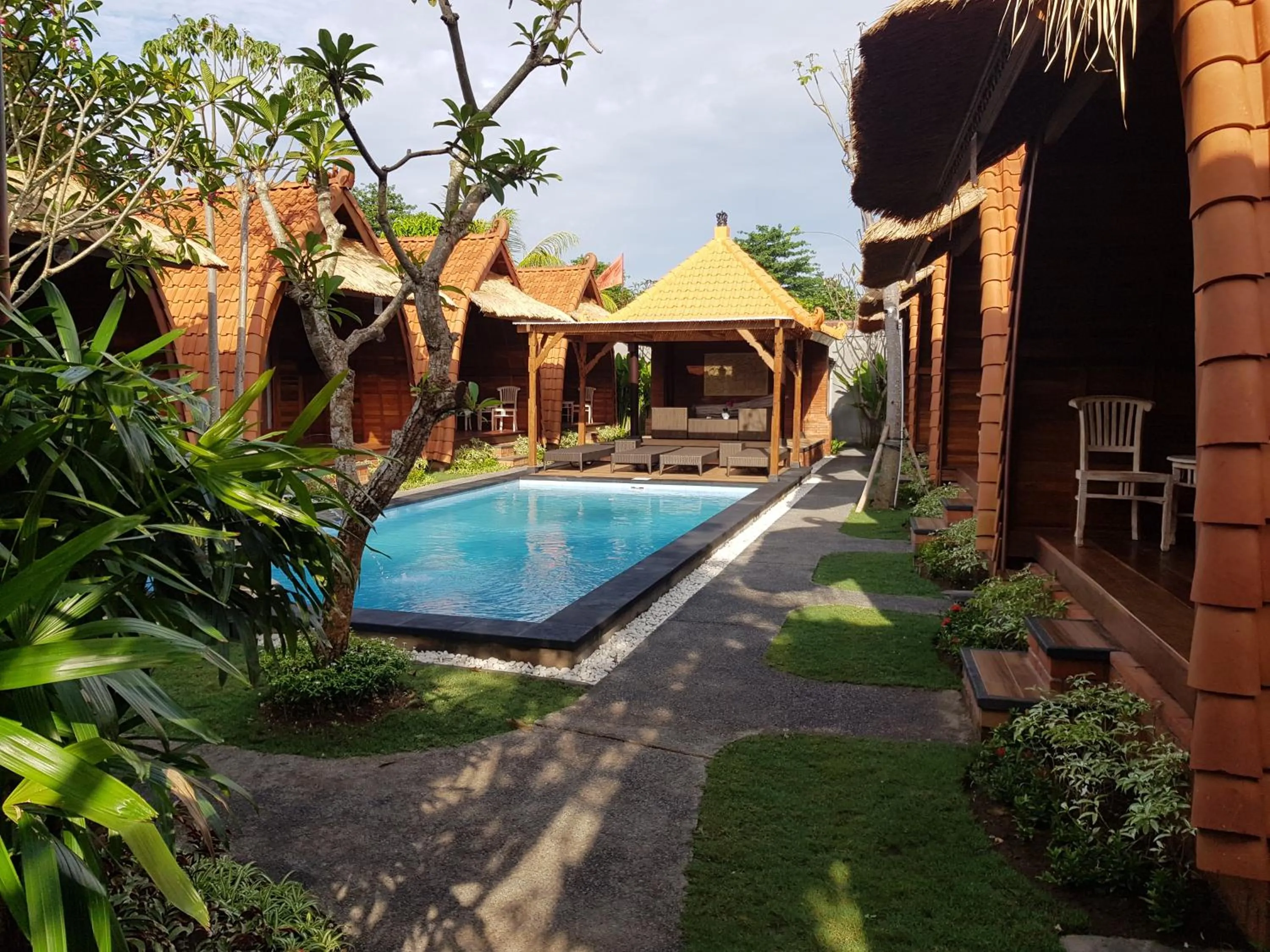 Poedja Villa Jimbaran