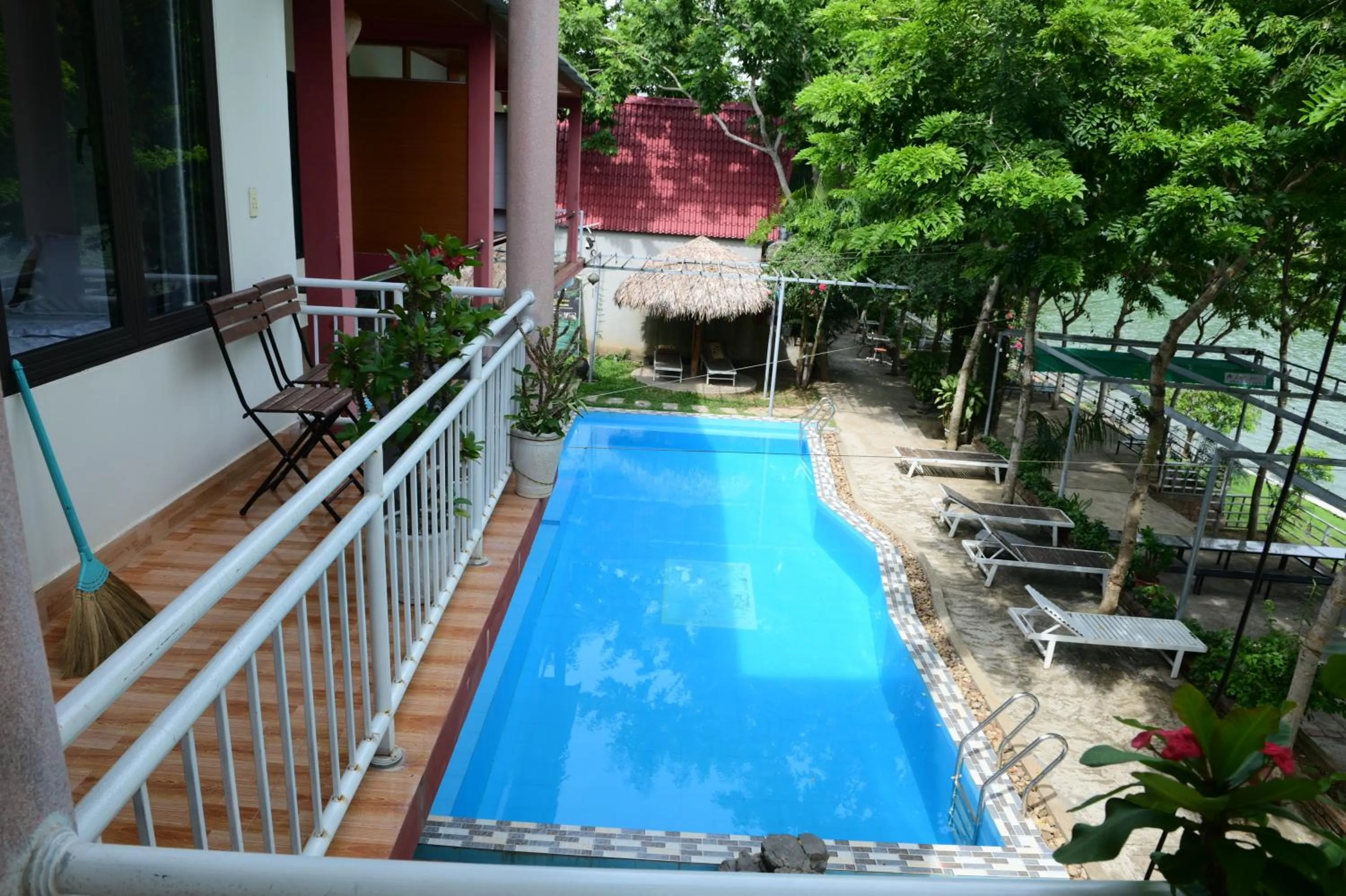 Restful River Bungalow