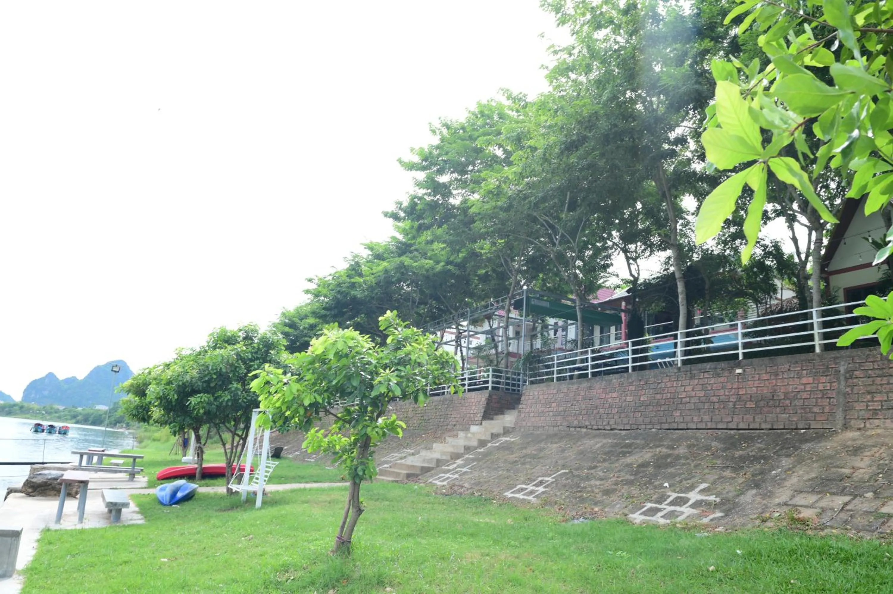 Restful River Bungalow