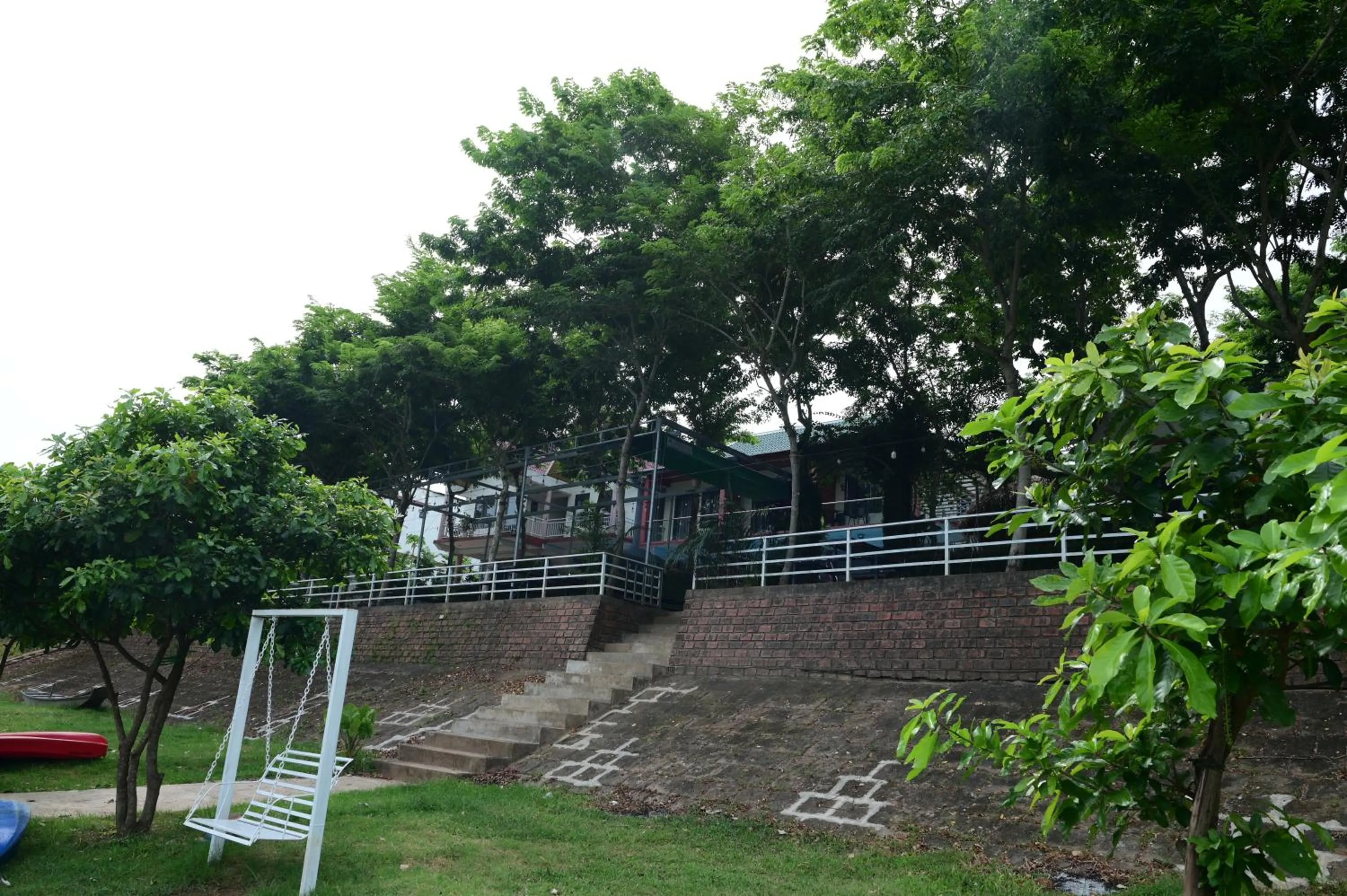 Restful River Bungalow