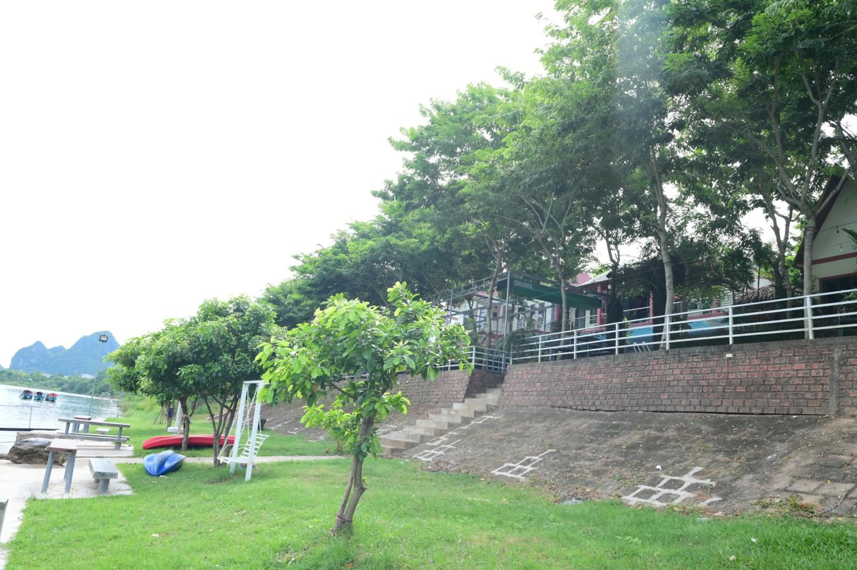 Restful River Bungalow