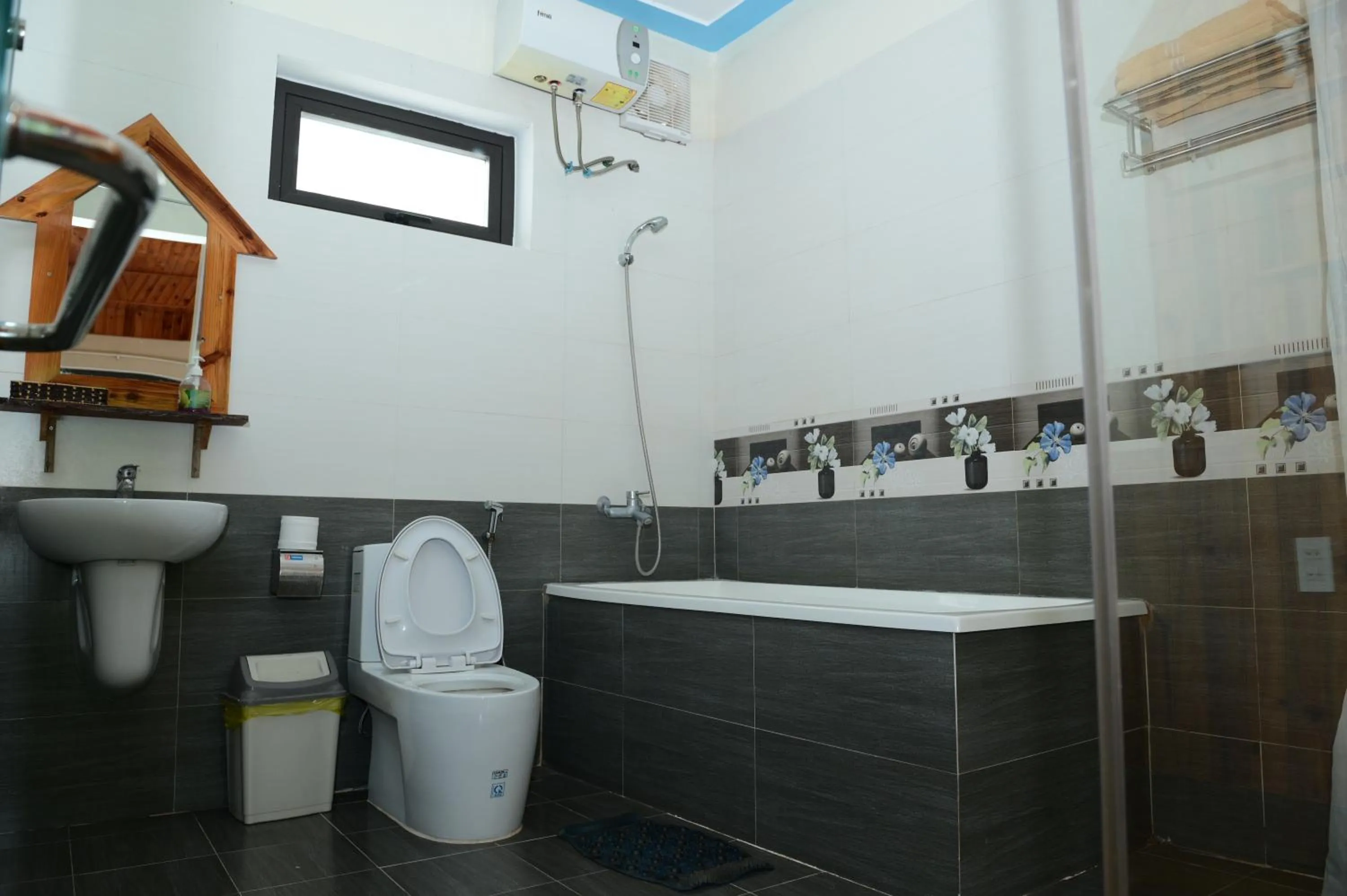 Restful River Bungalow