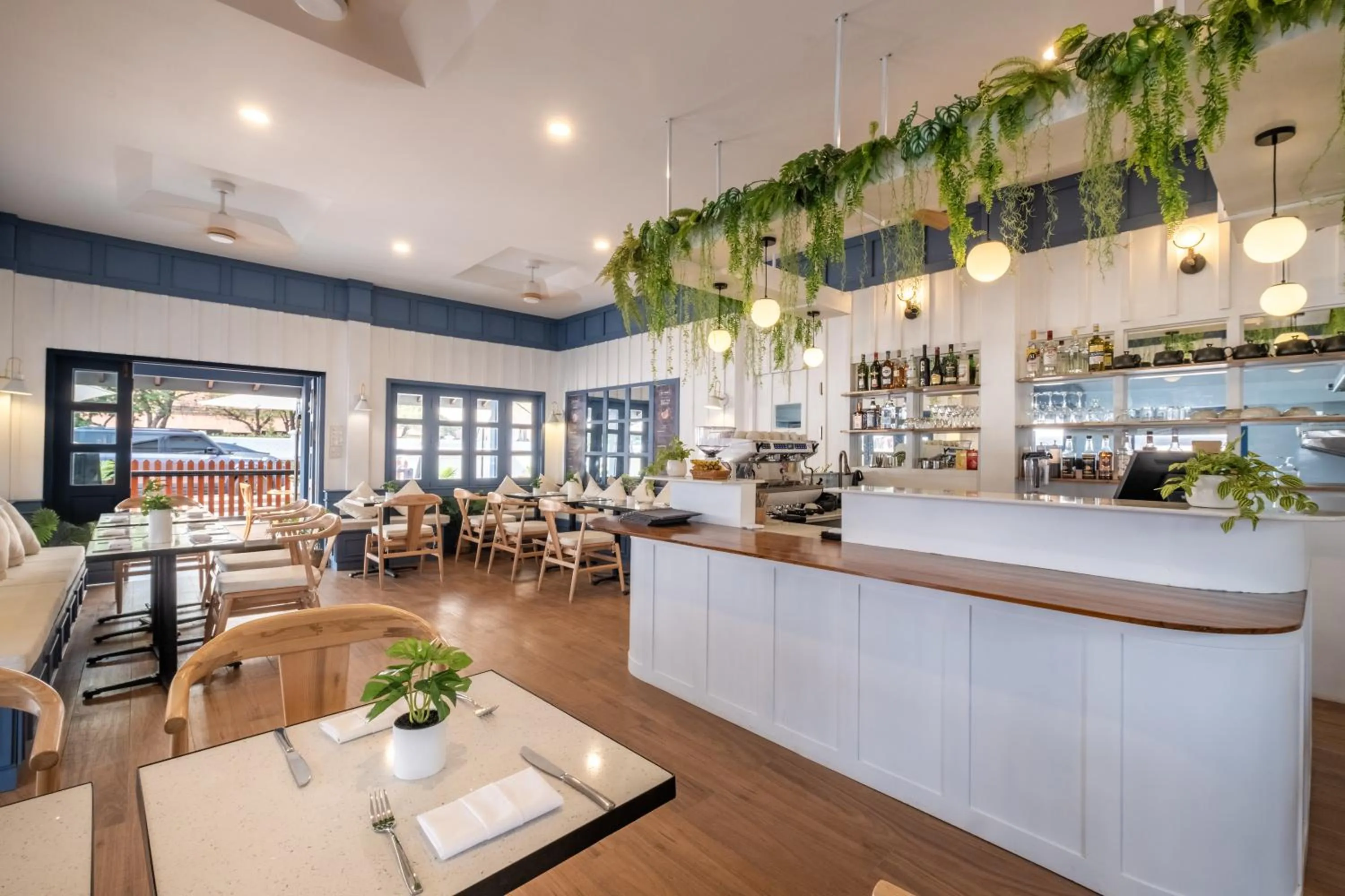 Restaurant/places to eat in Sanctuary Hotel Luang Prabang