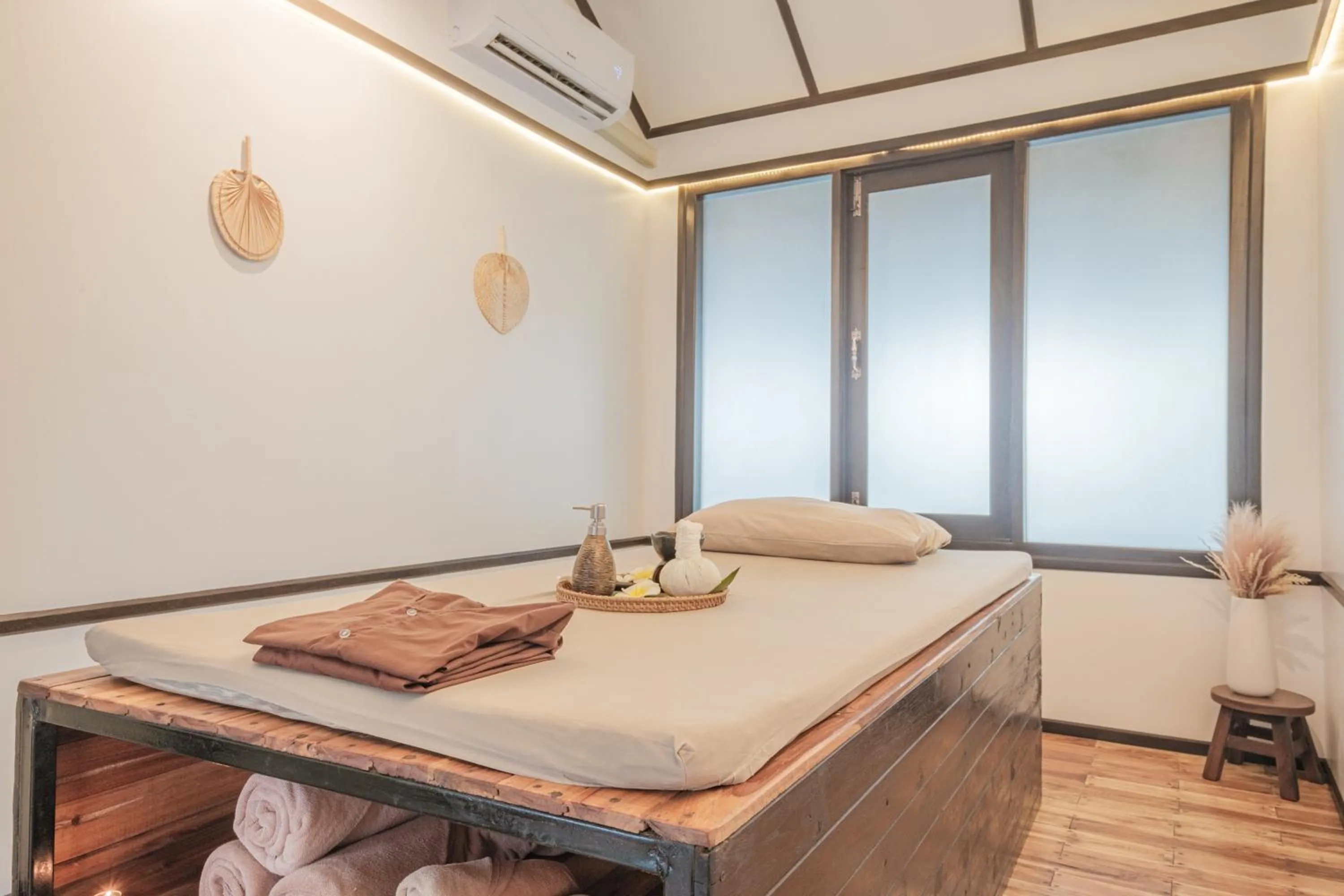 Spa and wellness centre/facilities, Bed in Sanctuary Hotel Luang Prabang