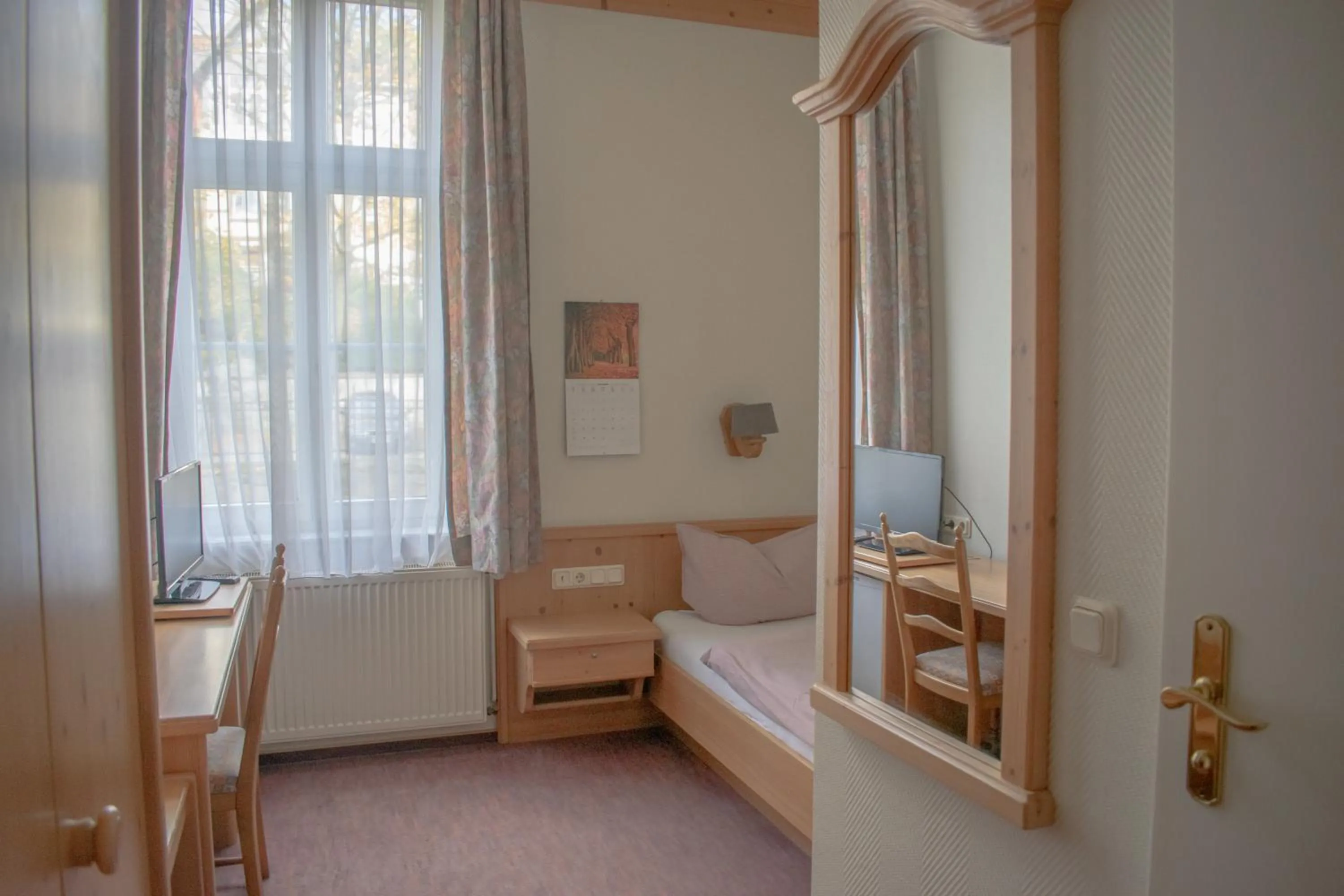 Photo of the whole room in Pension Haus Marga