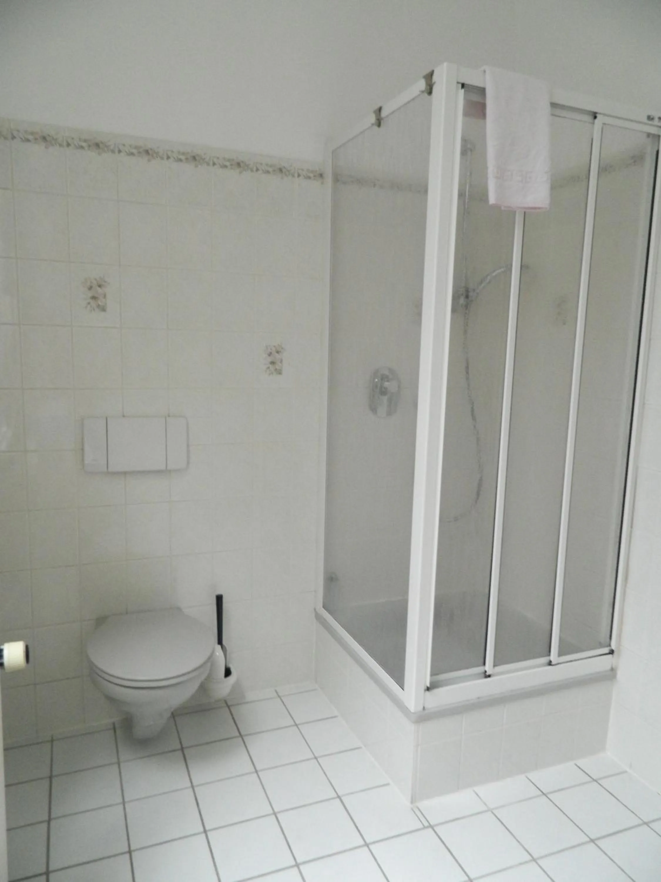 Bathroom in Pension Haus Marga