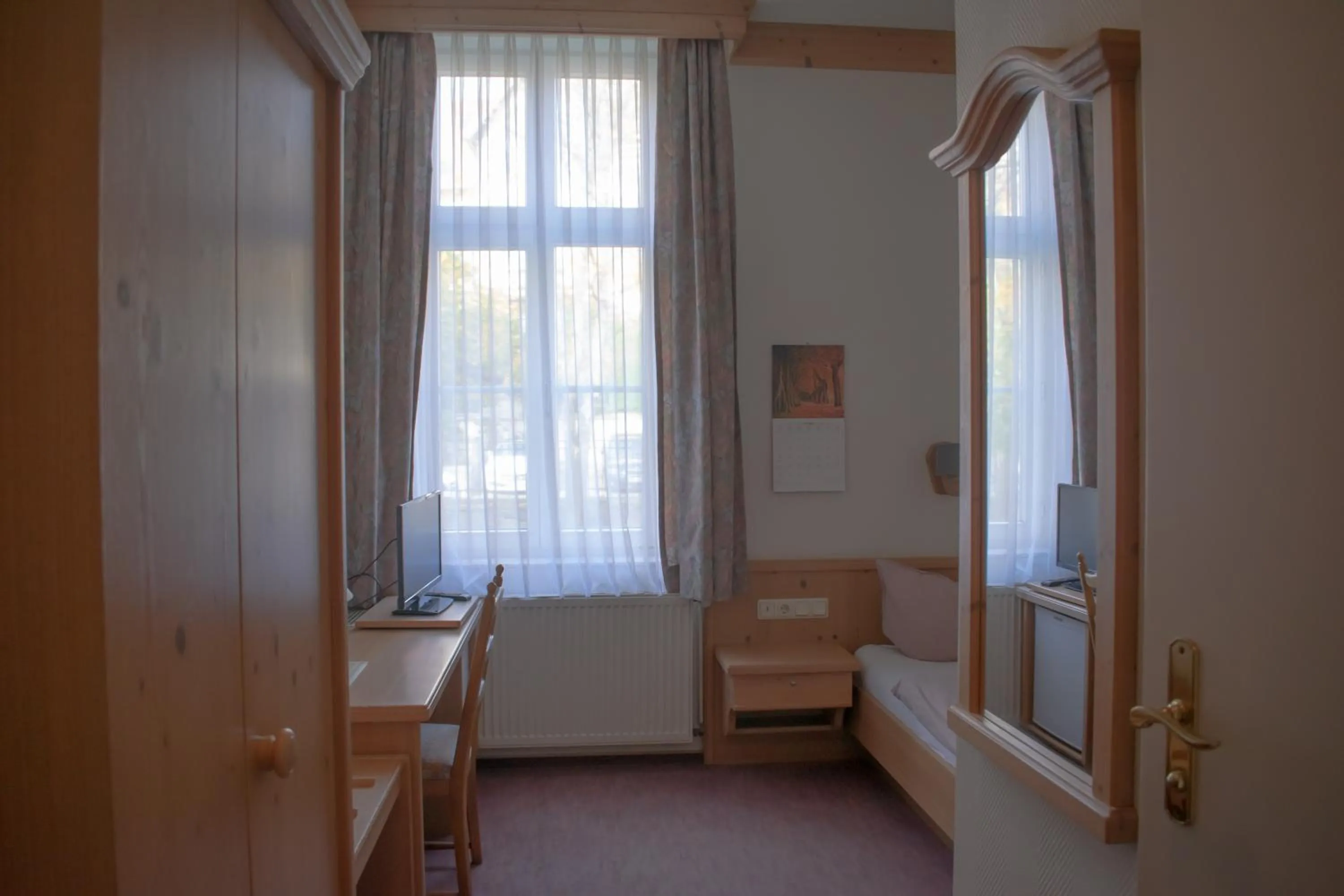 Photo of the whole room in Pension Haus Marga