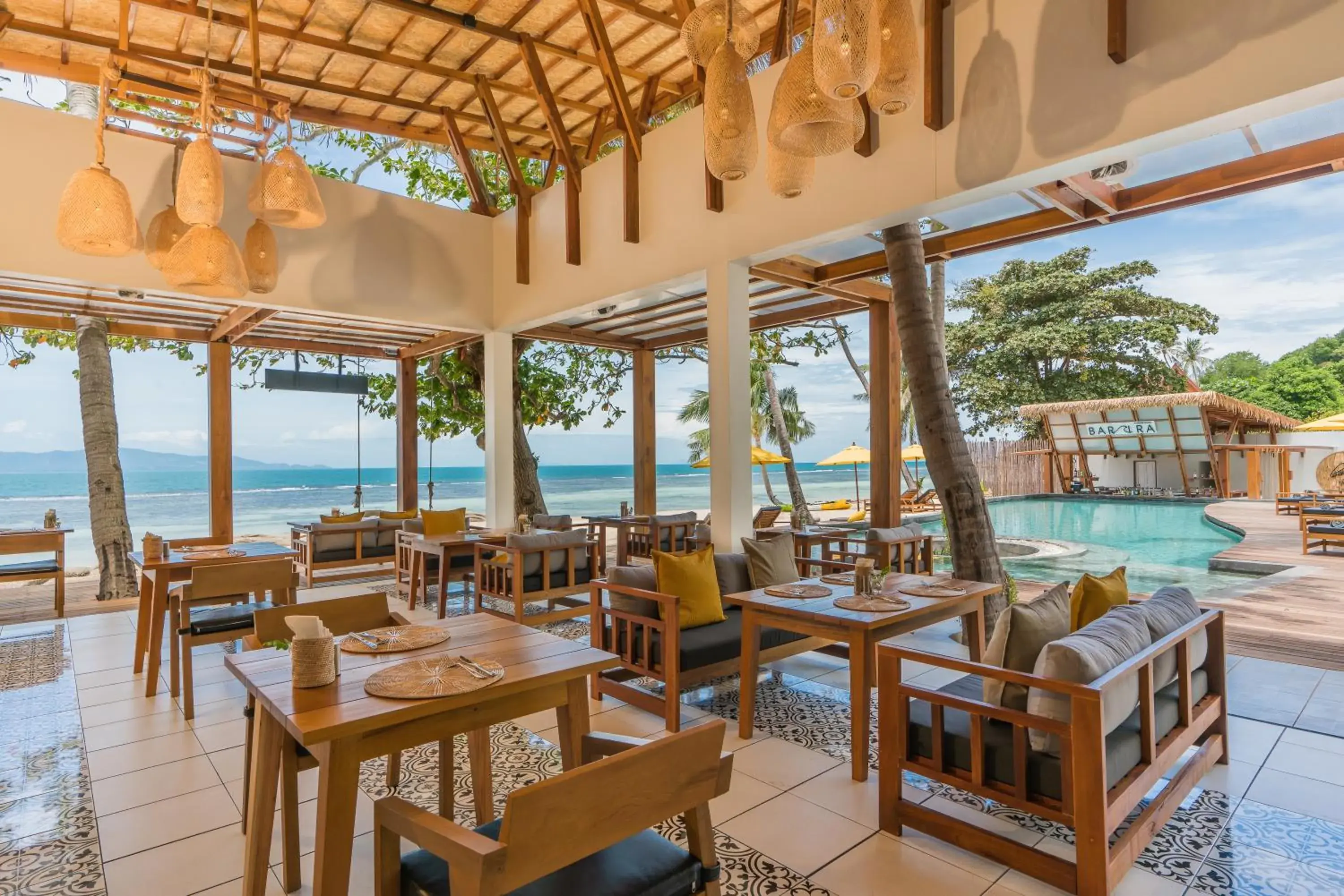 Restaurant/places to eat in Princess Paradise Koh Phangan Restaurant/places to eat in Princess Paradise Koh Phangan