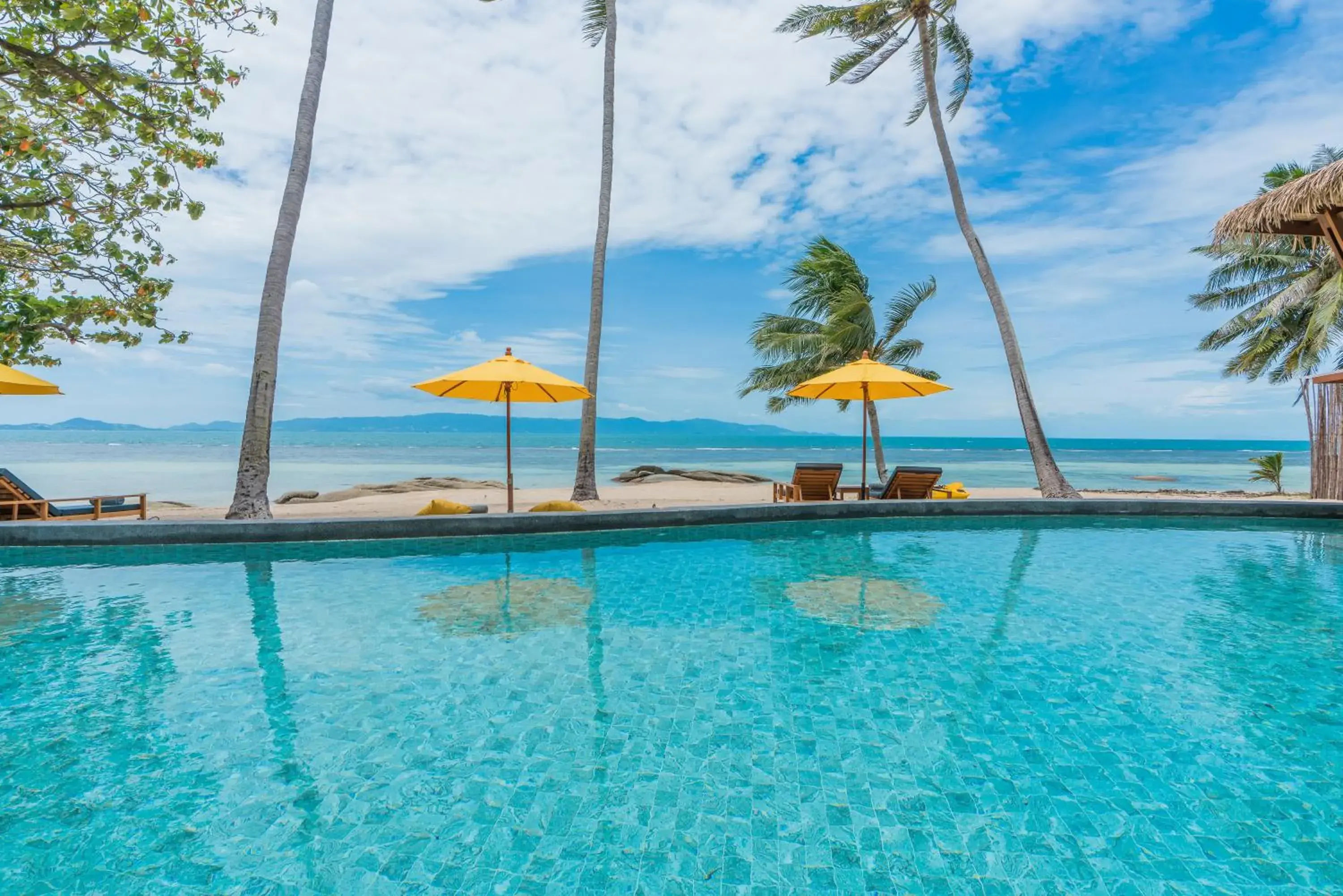 Property building in Princess Paradise Koh Phangan Property building in Princess Paradise Koh Phangan