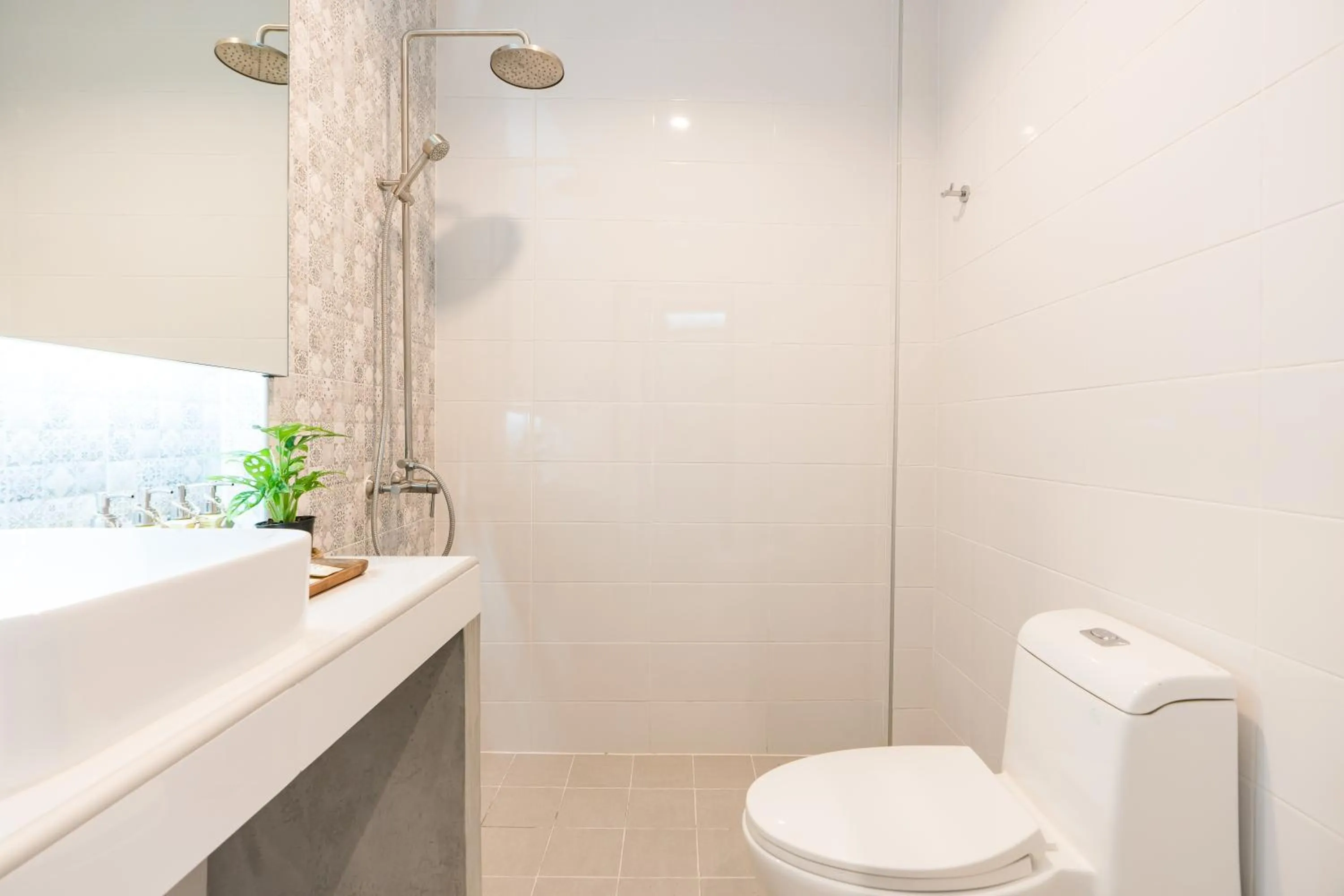 Bathroom in Princess Paradise Koh Phangan