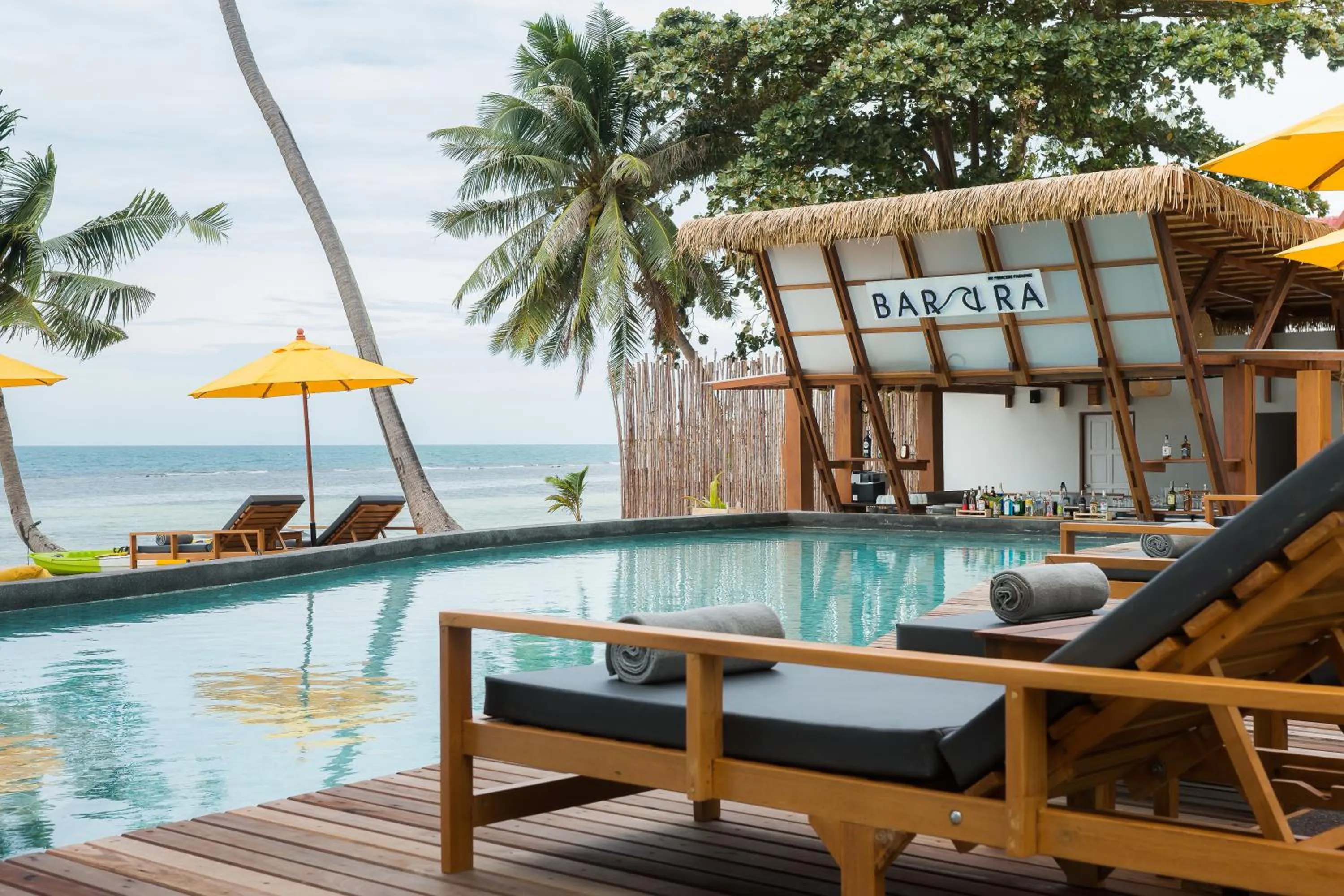 Property building in Princess Paradise Koh Phangan