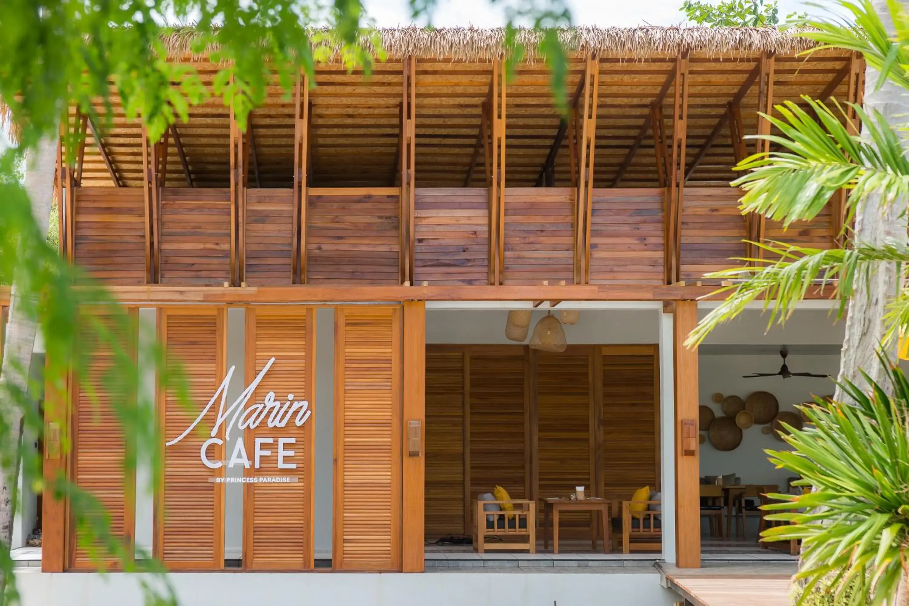 Restaurant/places to eat in Princess Paradise Koh Phangan Restaurant/places to eat in Princess Paradise Koh Phangan