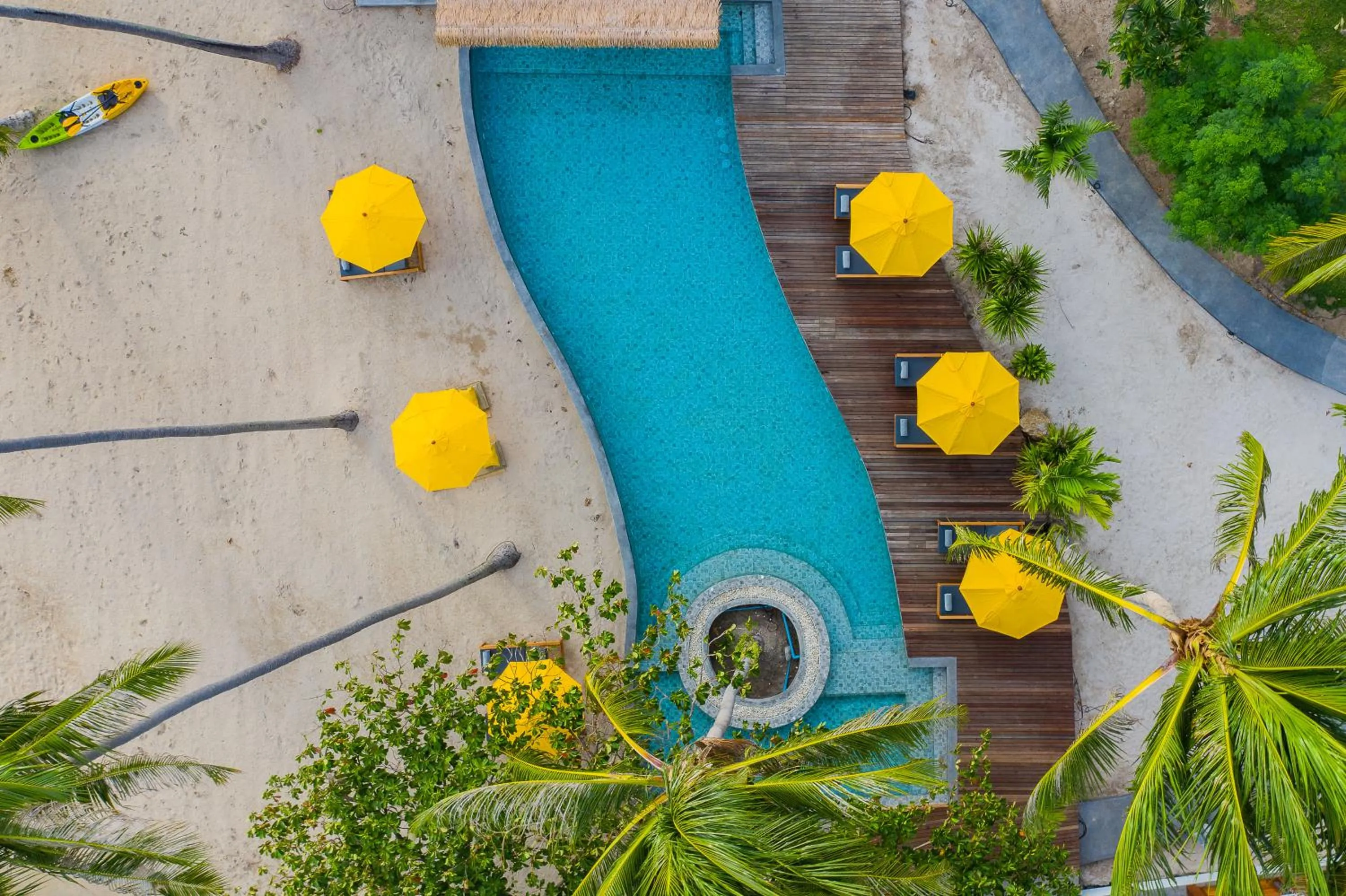 Property building in Princess Paradise Koh Phangan