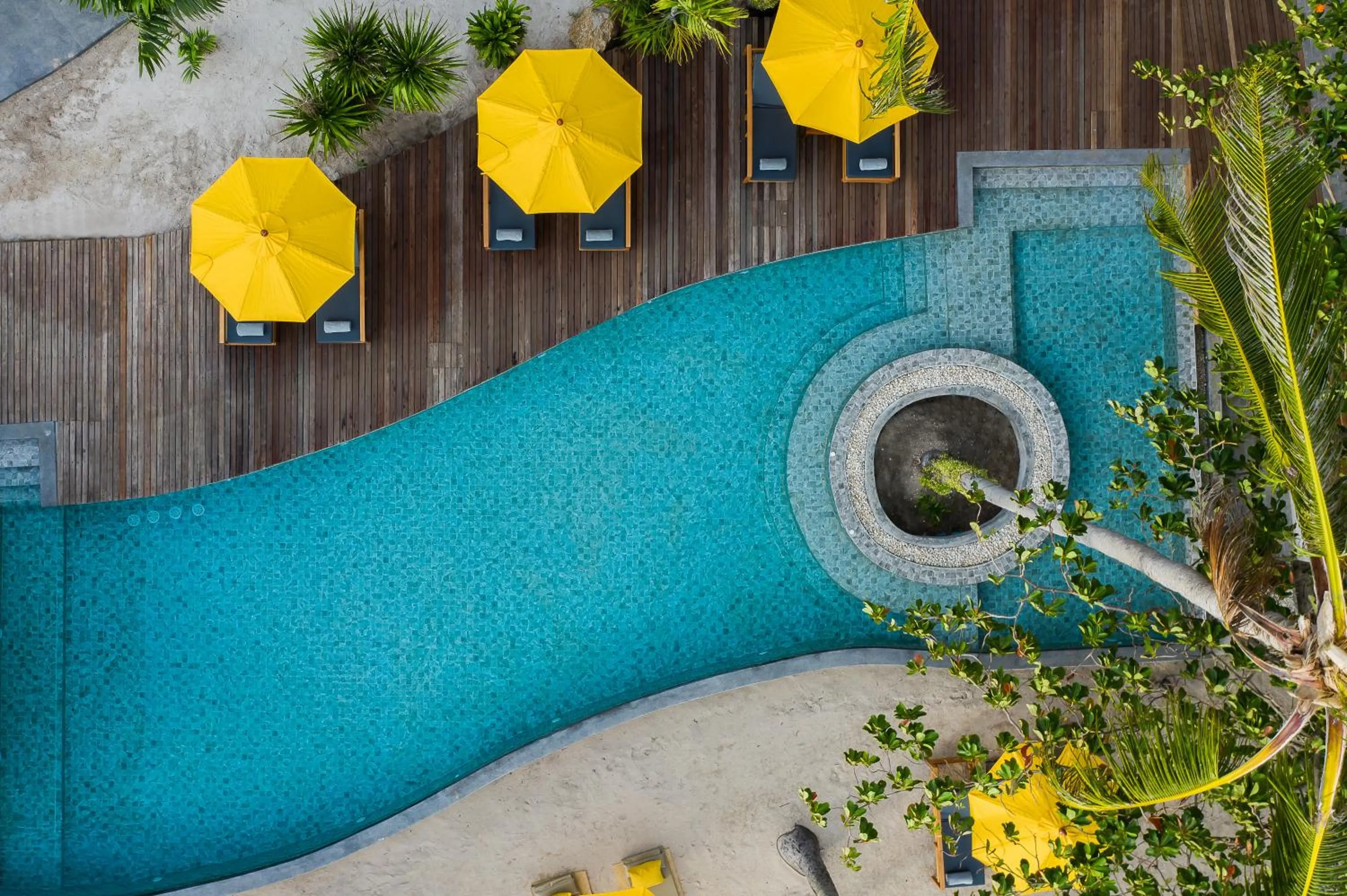 Property building in Princess Paradise Koh Phangan