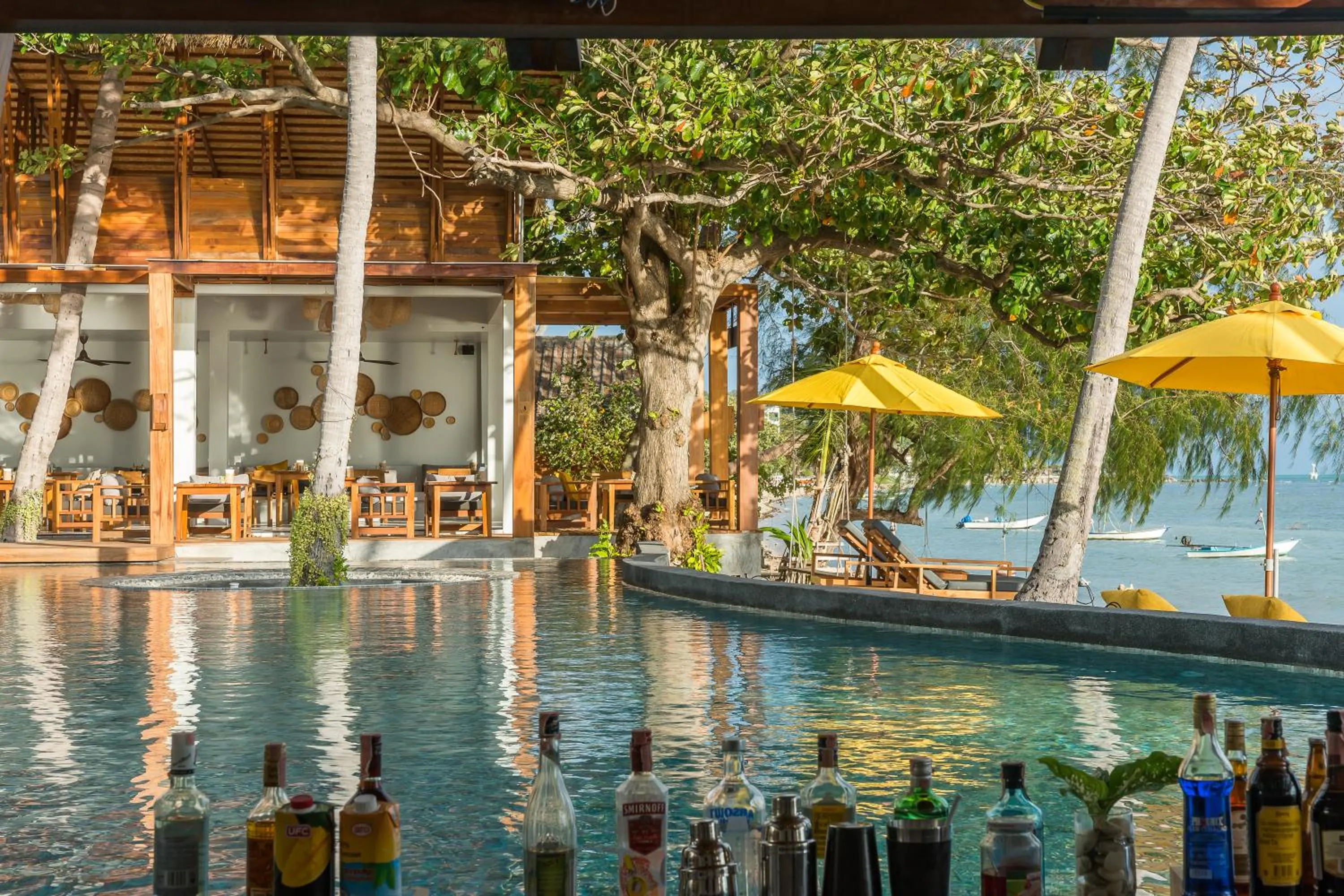 Restaurant/places to eat in Princess Paradise Koh Phangan