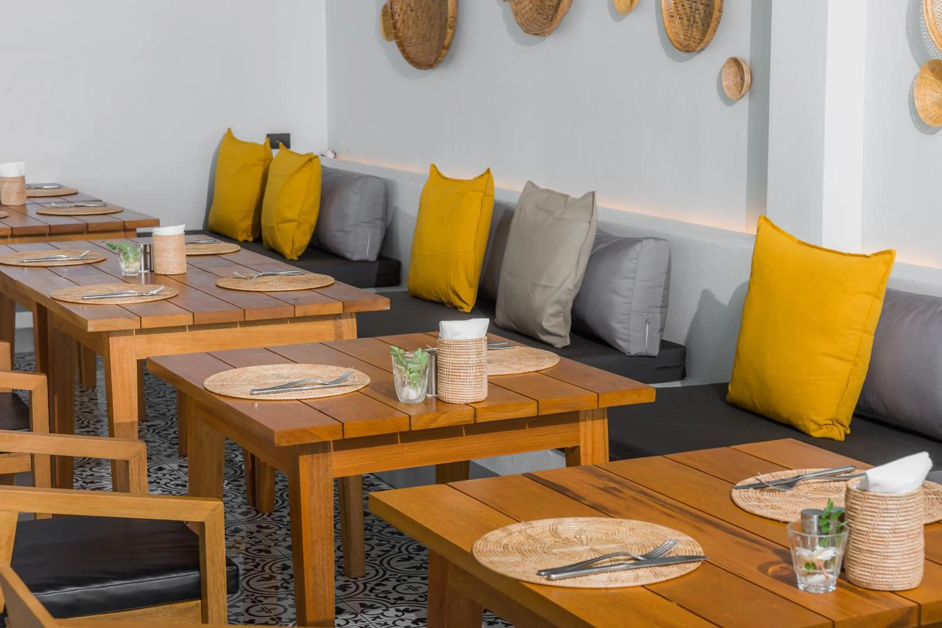 Restaurant/places to eat in Princess Paradise Koh Phangan