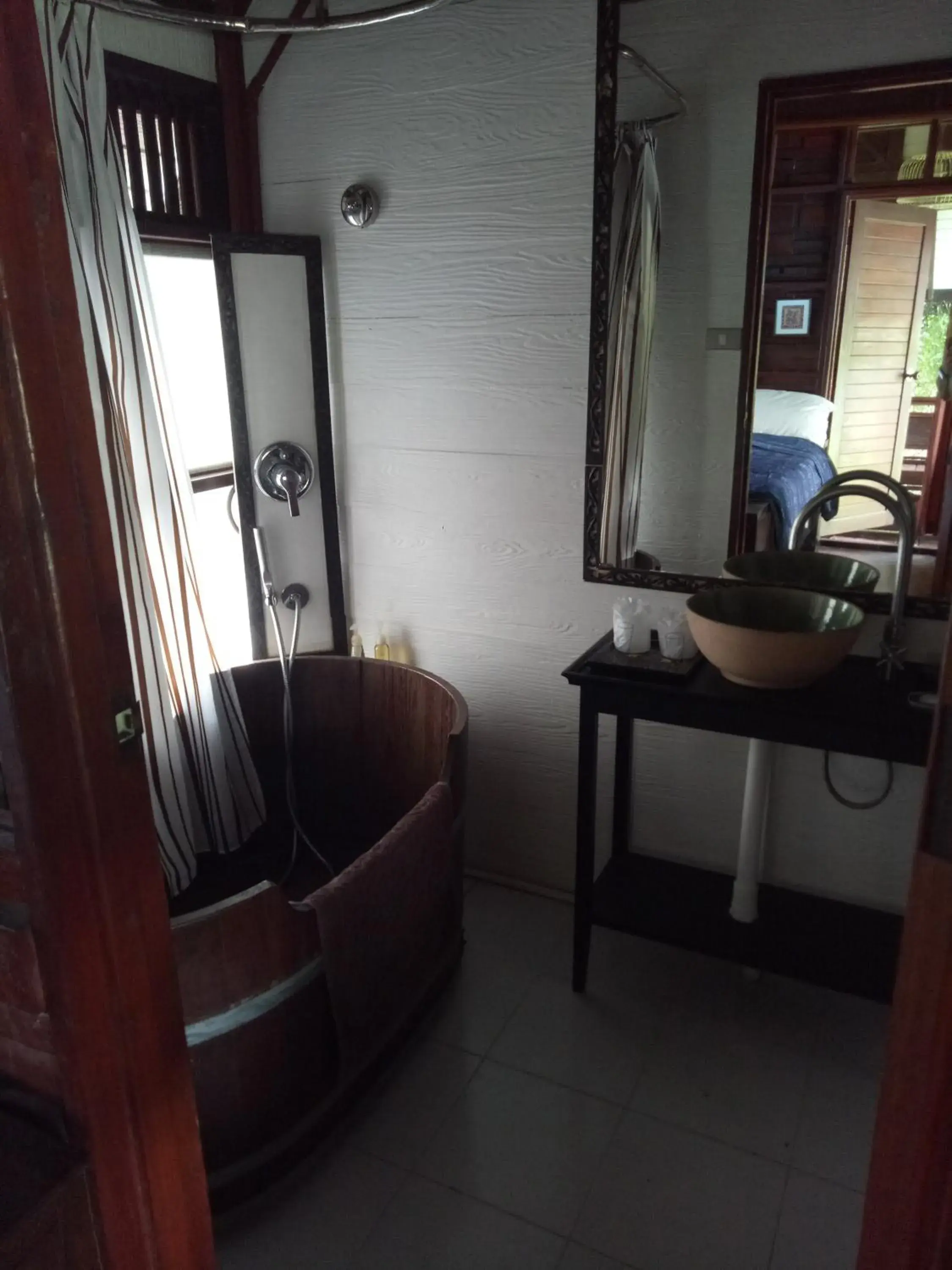 Bathroom in Le Passe-Temps Bathroom in Le Passe-Temps