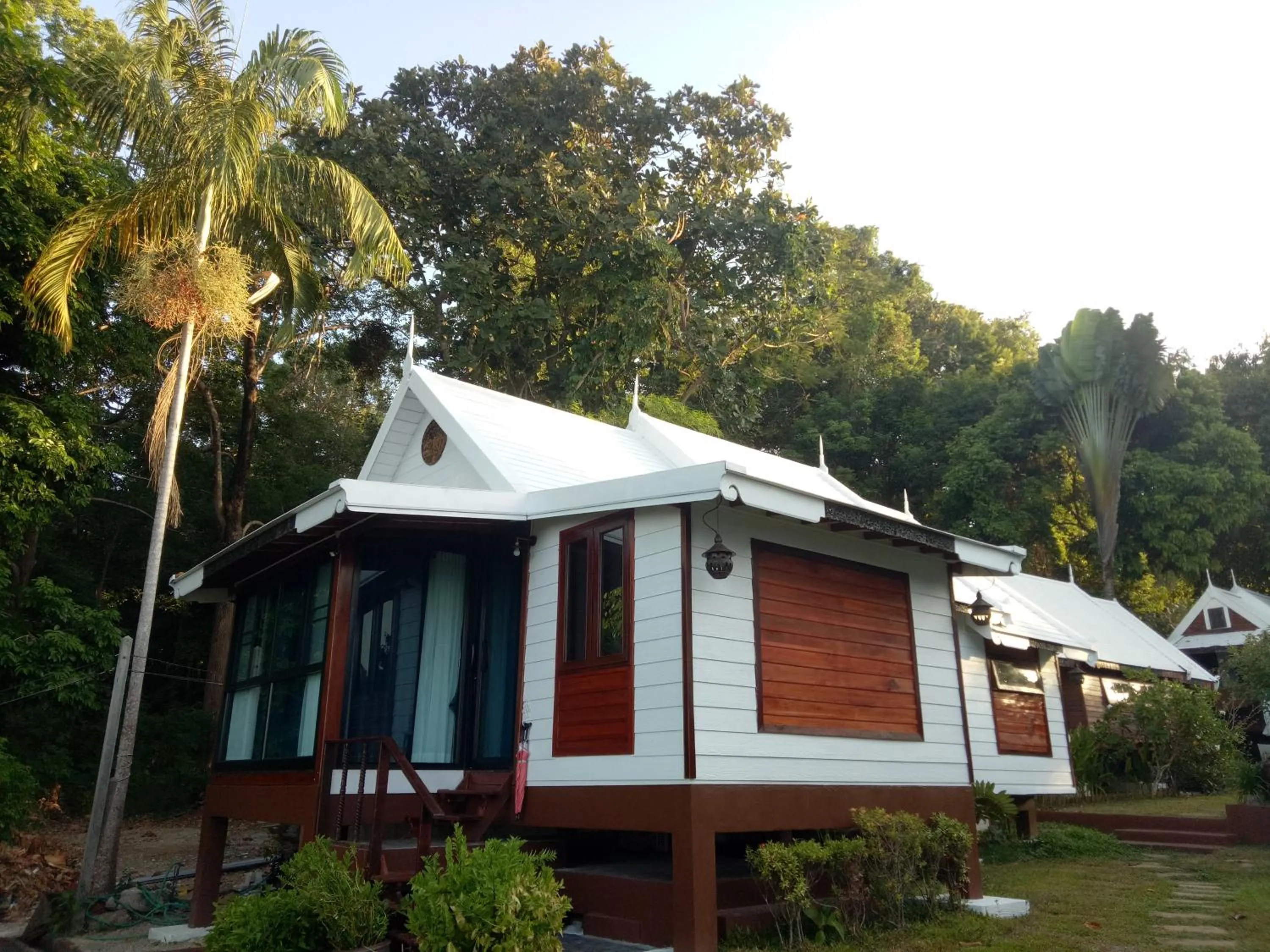 Property building in Le Passe-Temps