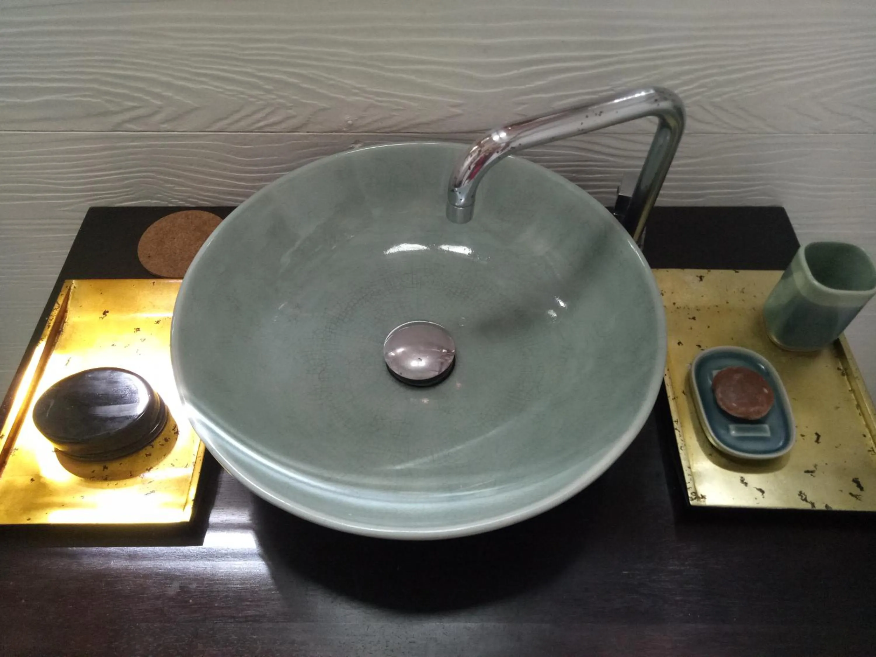 Bathroom in Le Passe-Temps