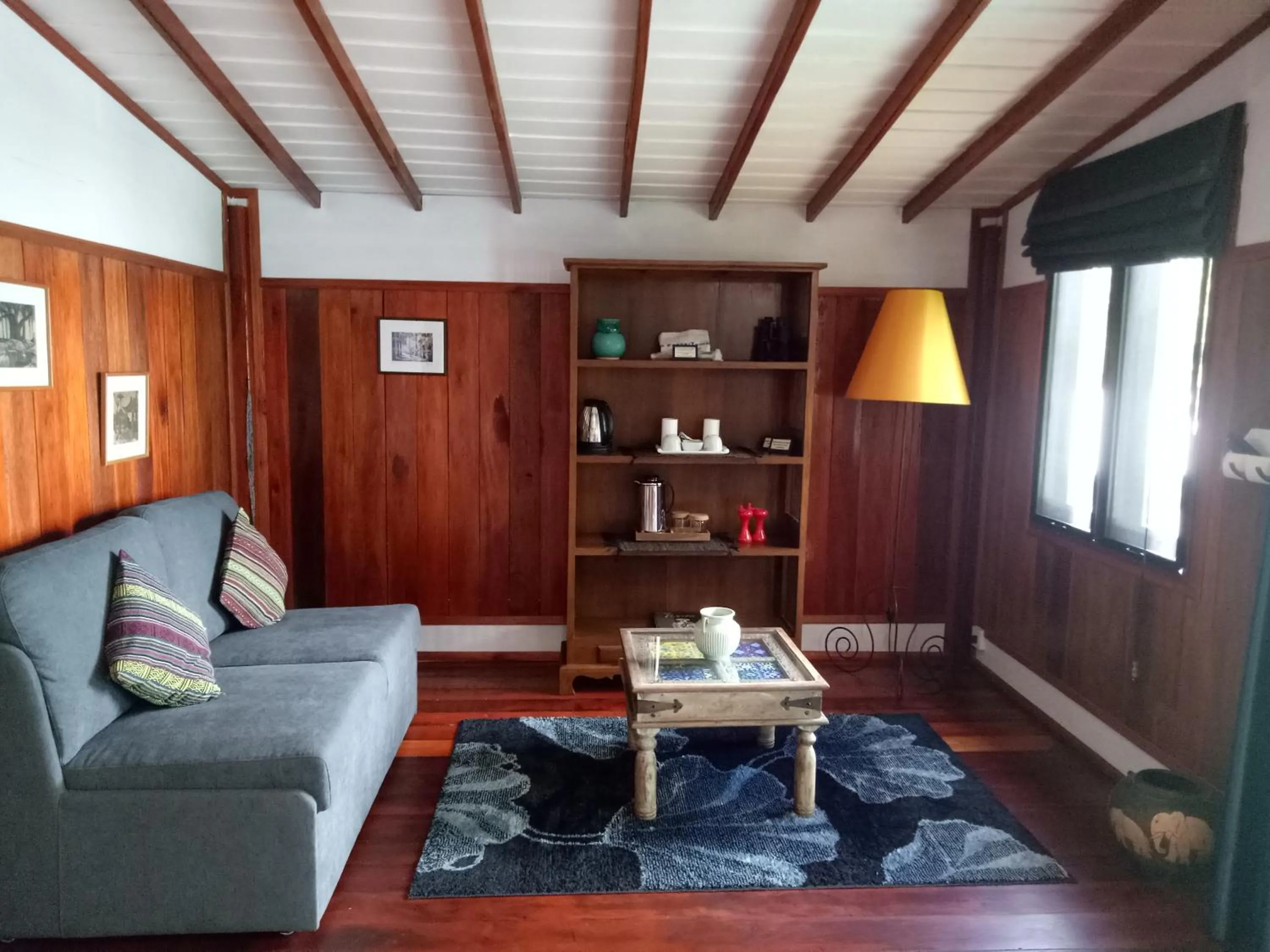 Living room in Le Passe-Temps