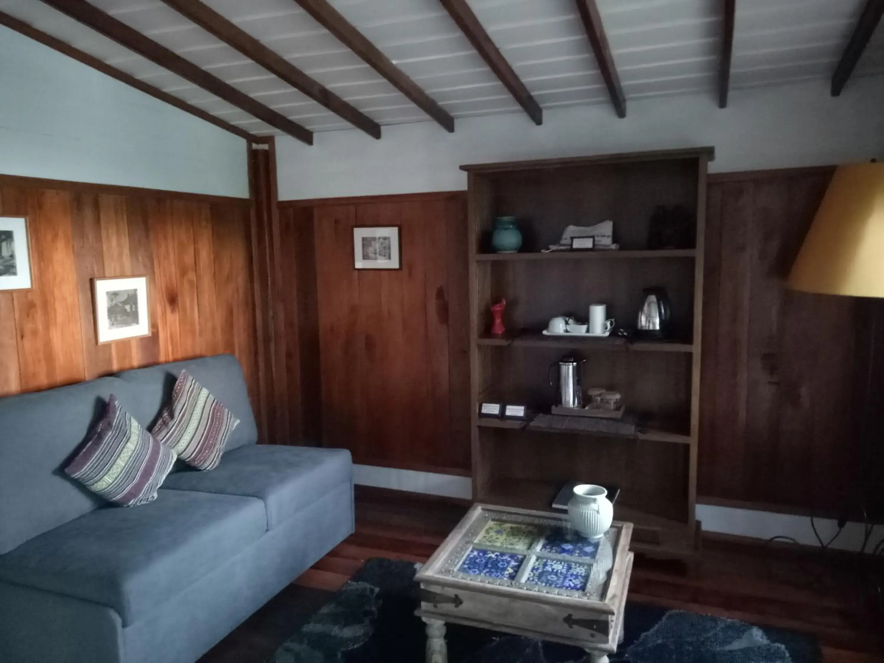 Bed in Le Passe-Temps Bed in Le Passe-Temps