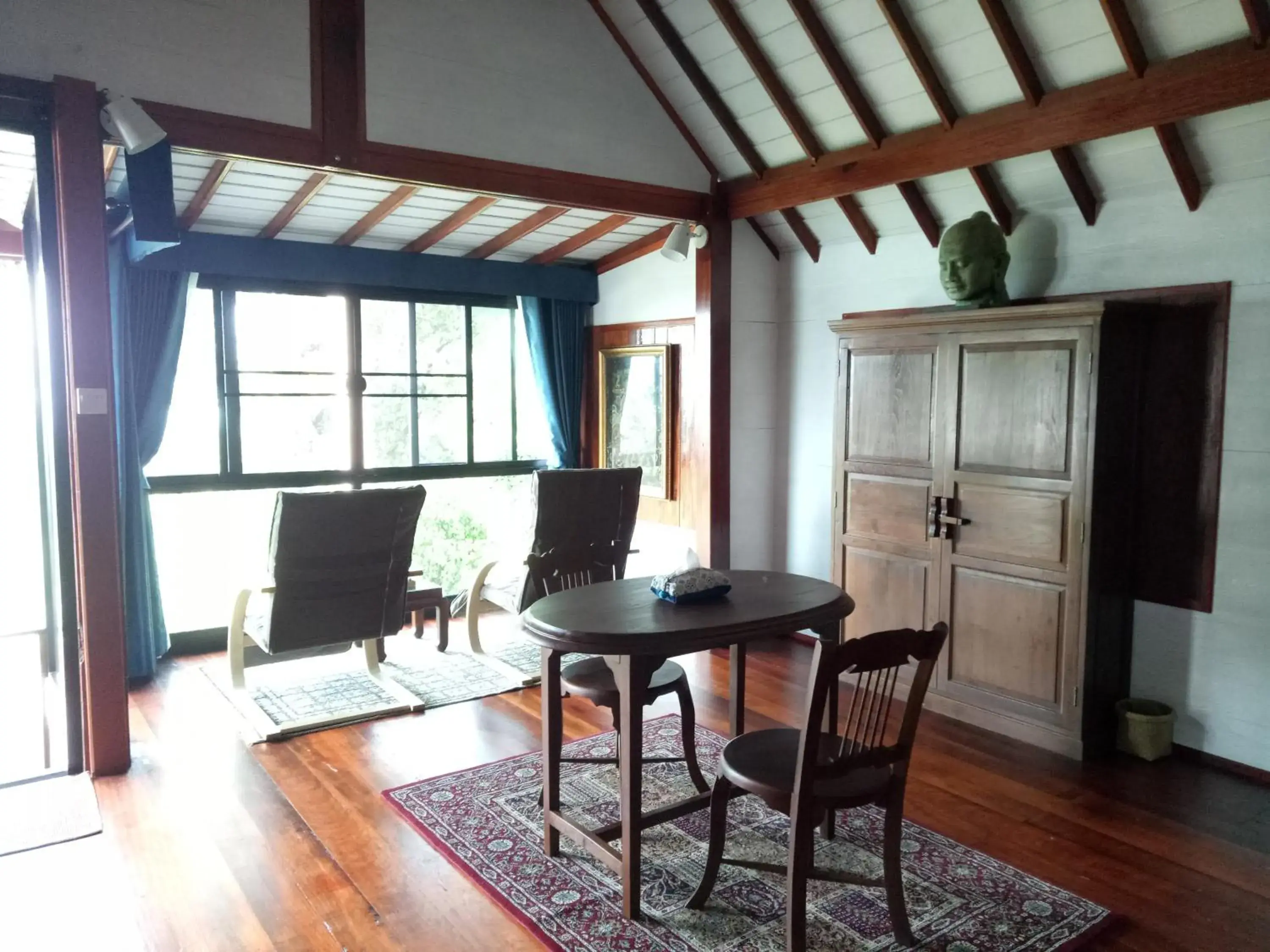 Living room in Le Passe-Temps Living room in Le Passe-Temps