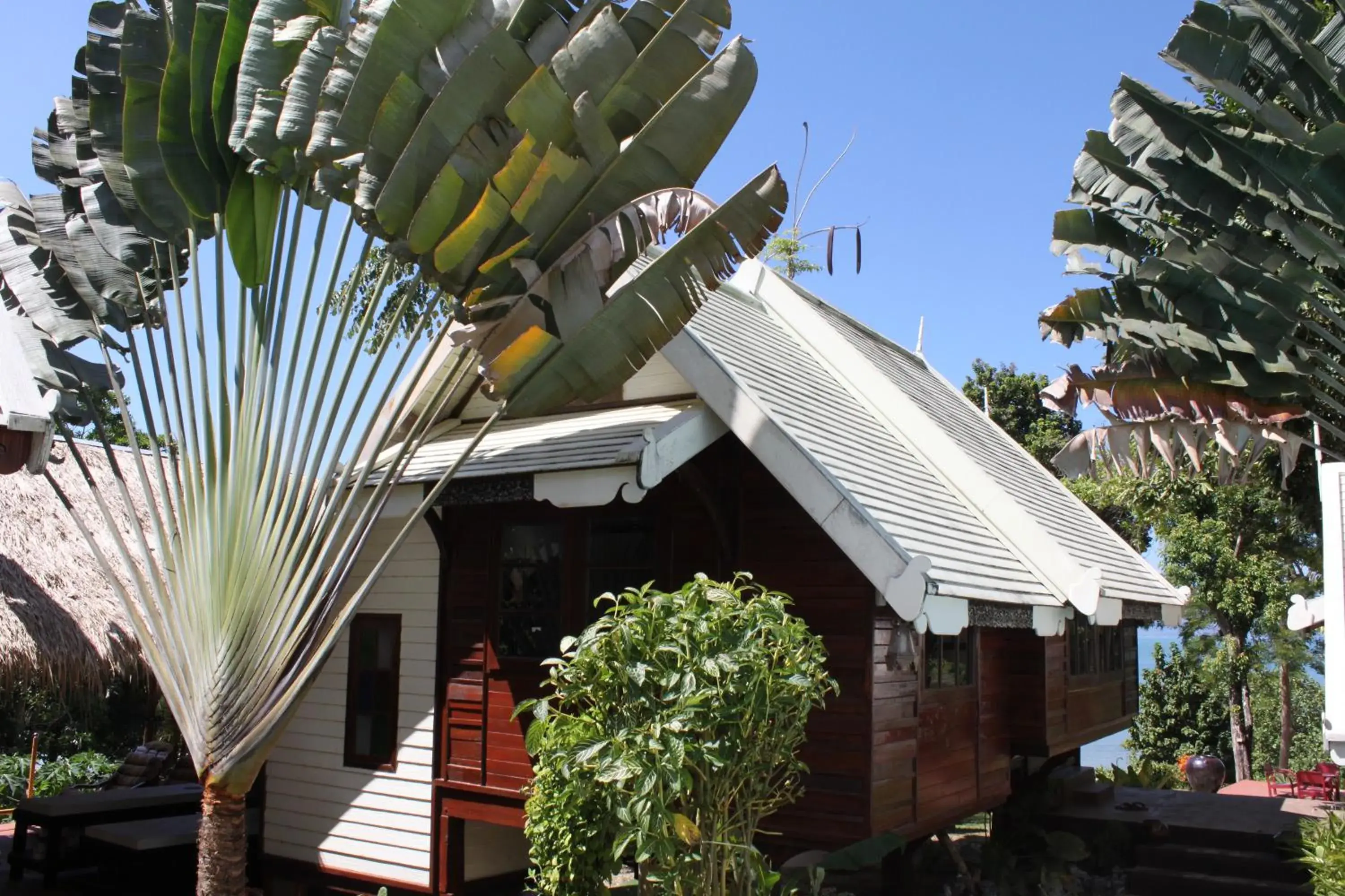 Property building in Le Passe-Temps Property building in Le Passe-Temps