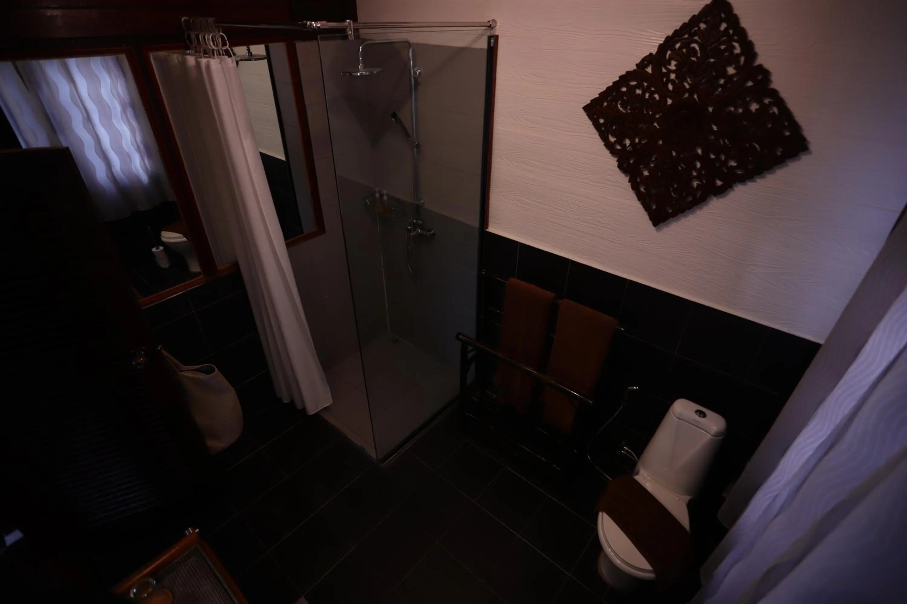 Bathroom in Le Passe-Temps