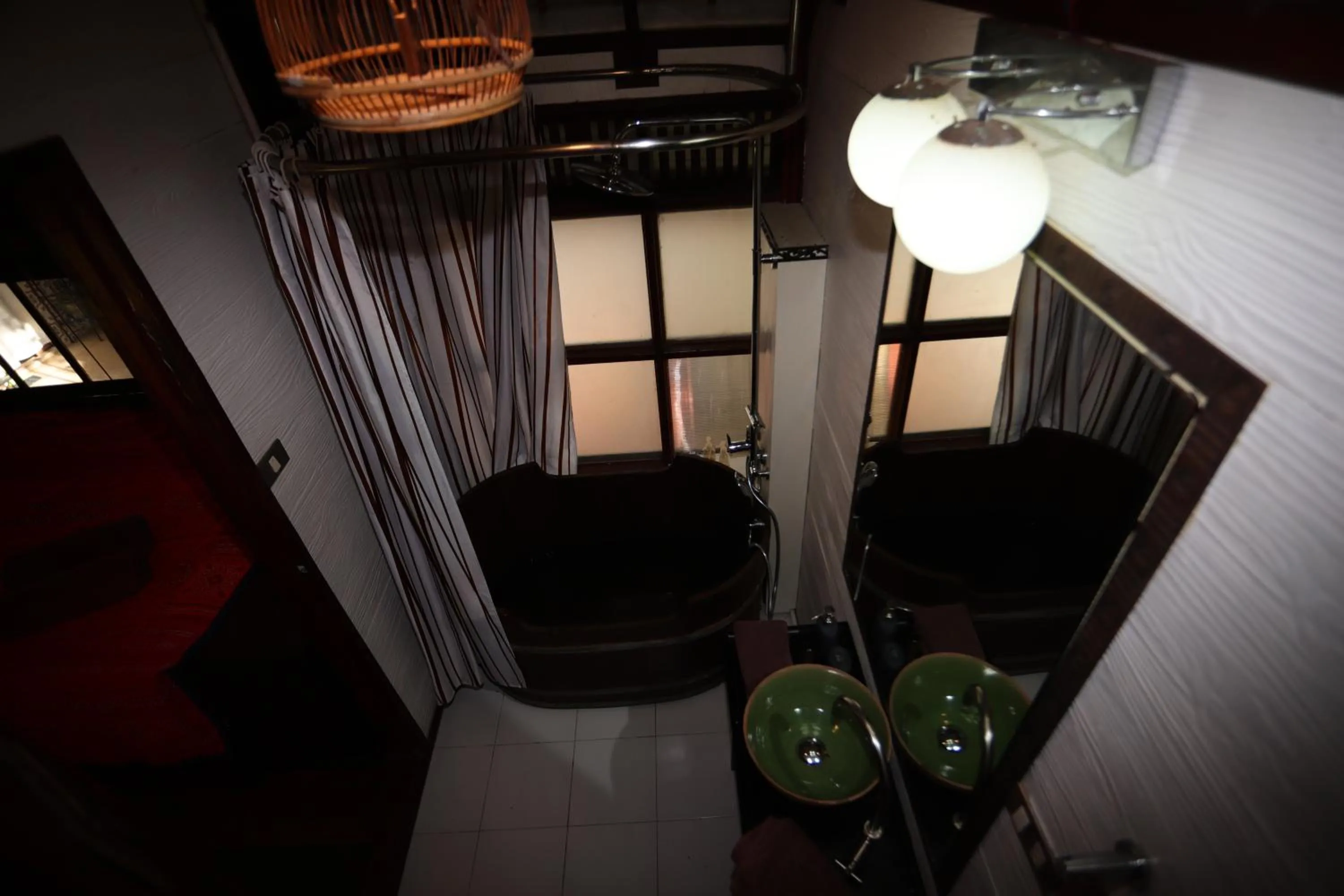 Bathroom in Le Passe-Temps