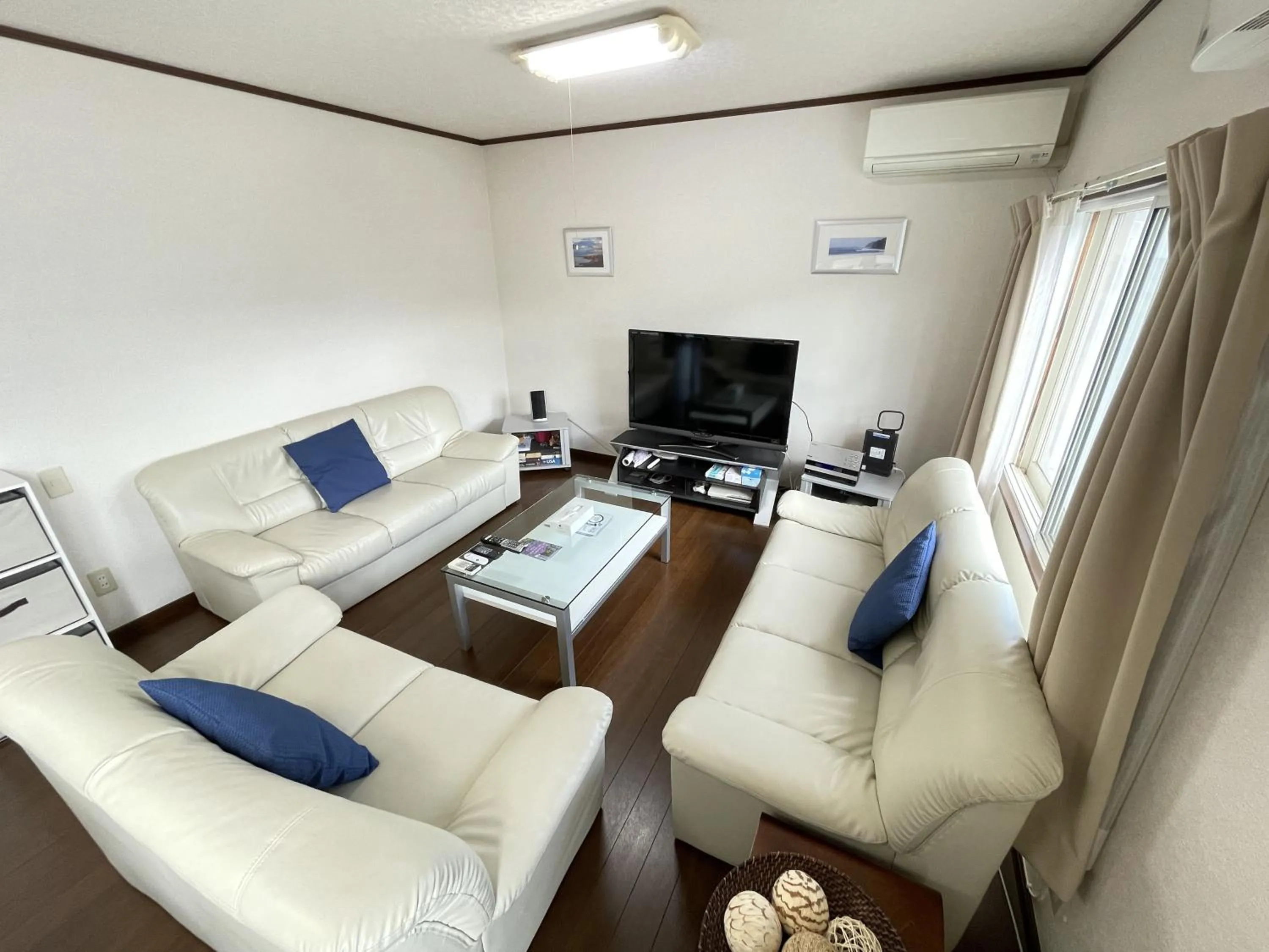 TV and multimedia in Mountain View Lodge