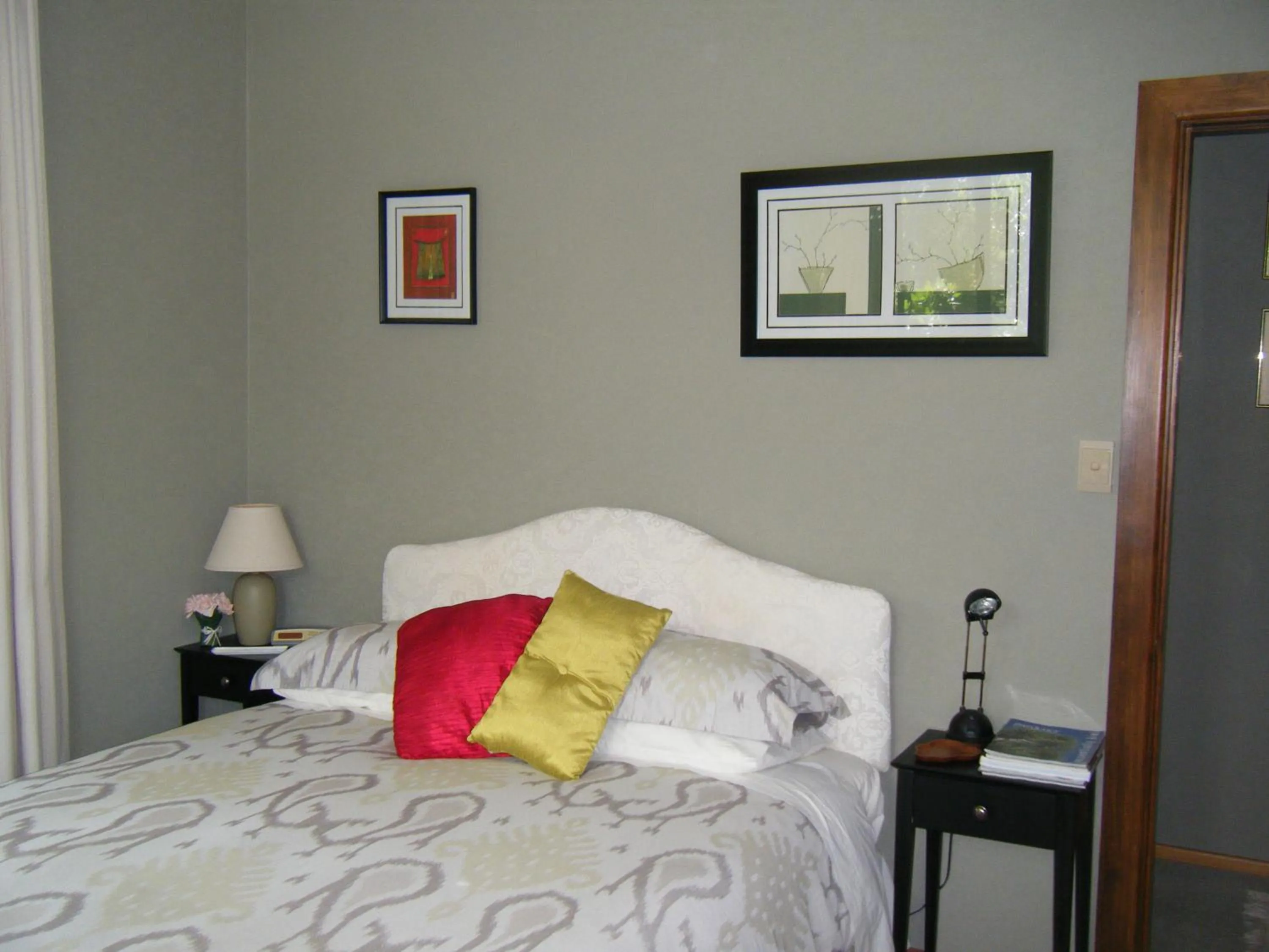 Bed in TWYNHAM at Kinloch