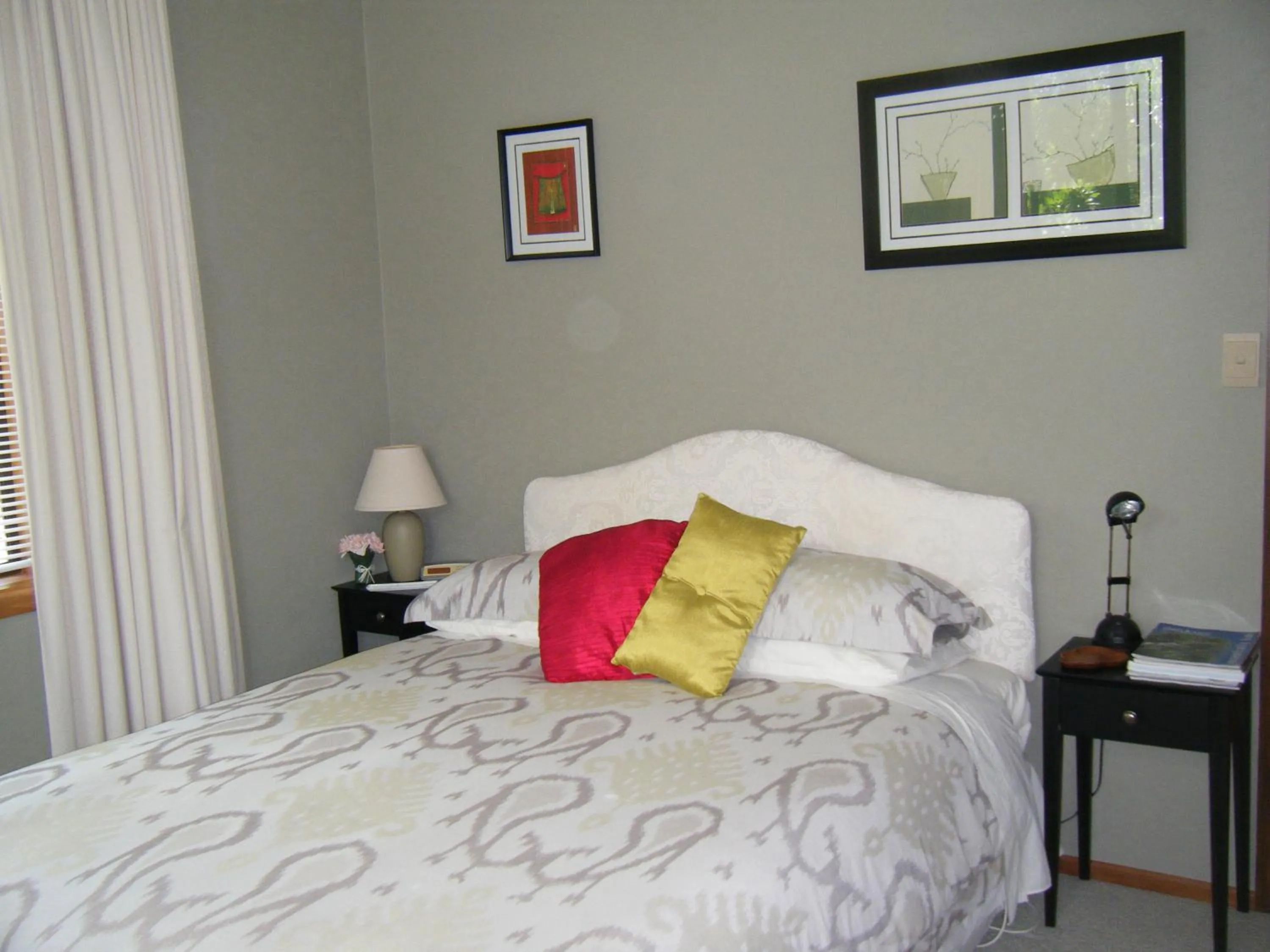 Bed in TWYNHAM at Kinloch