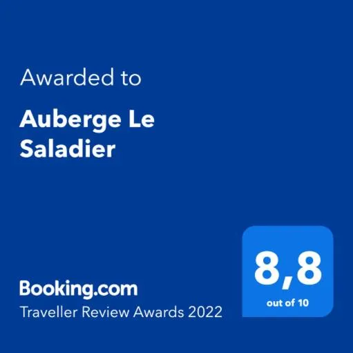 Auberge Le Saladier