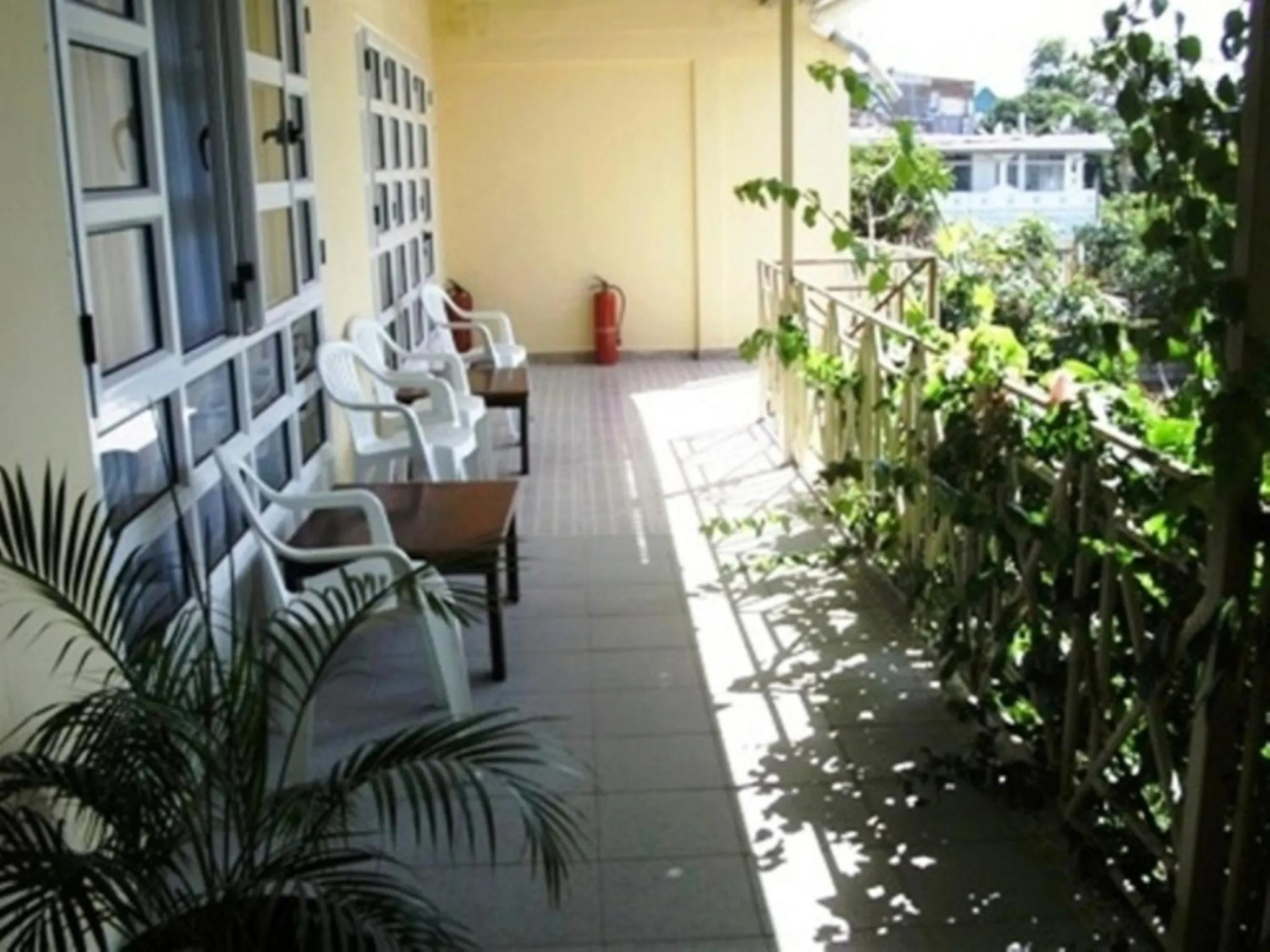 Day in Auberge Le Saladier