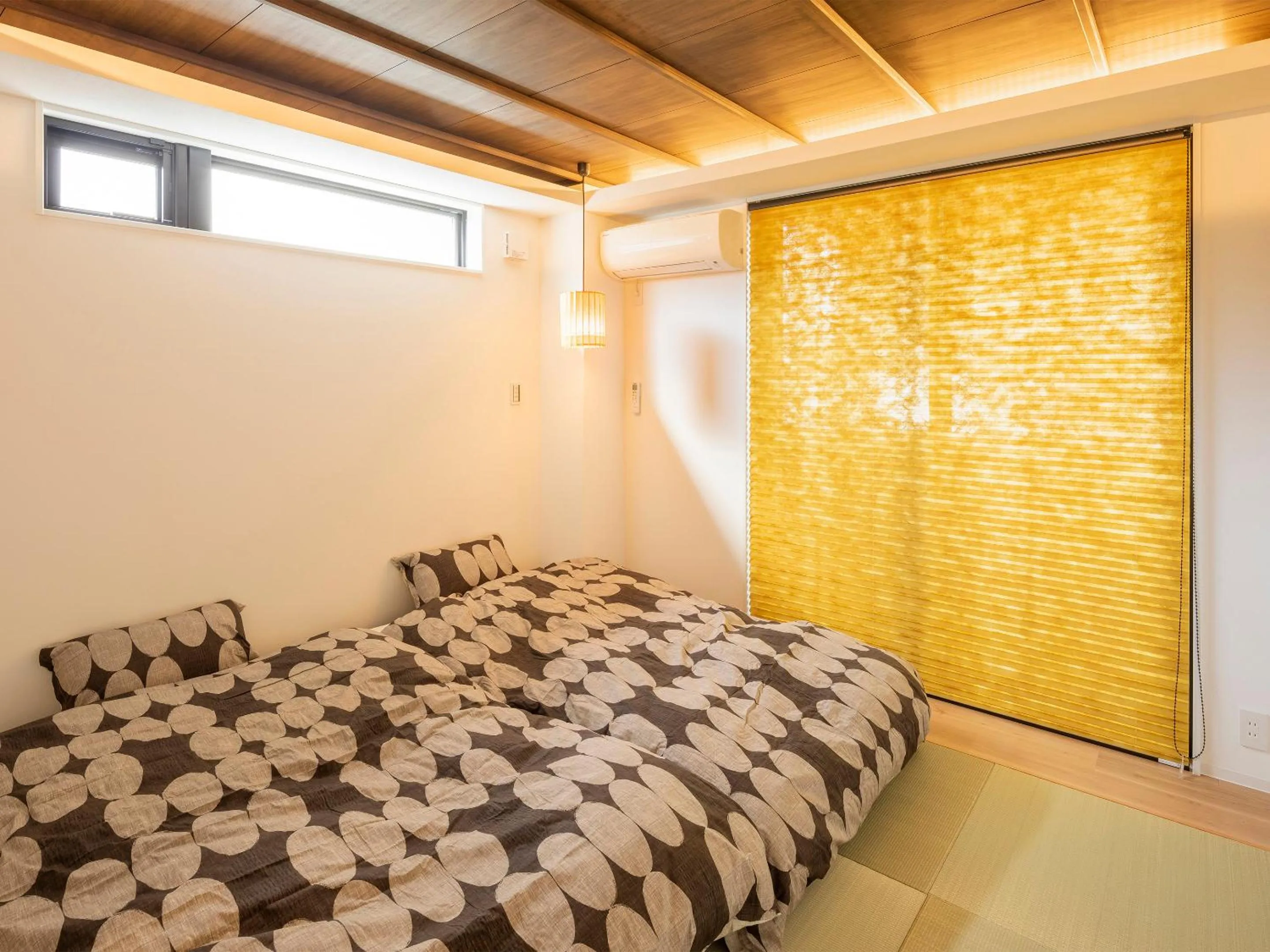 Photo of the whole room, Bed in Family Inn Kei 慶