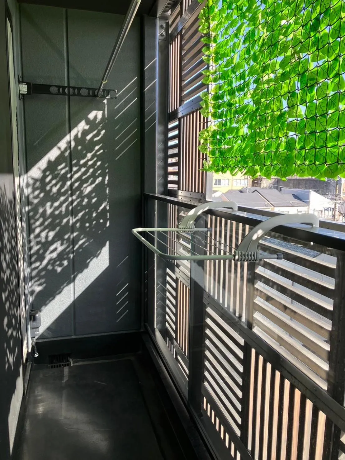 Balcony/Terrace in Family Inn Kei 慶