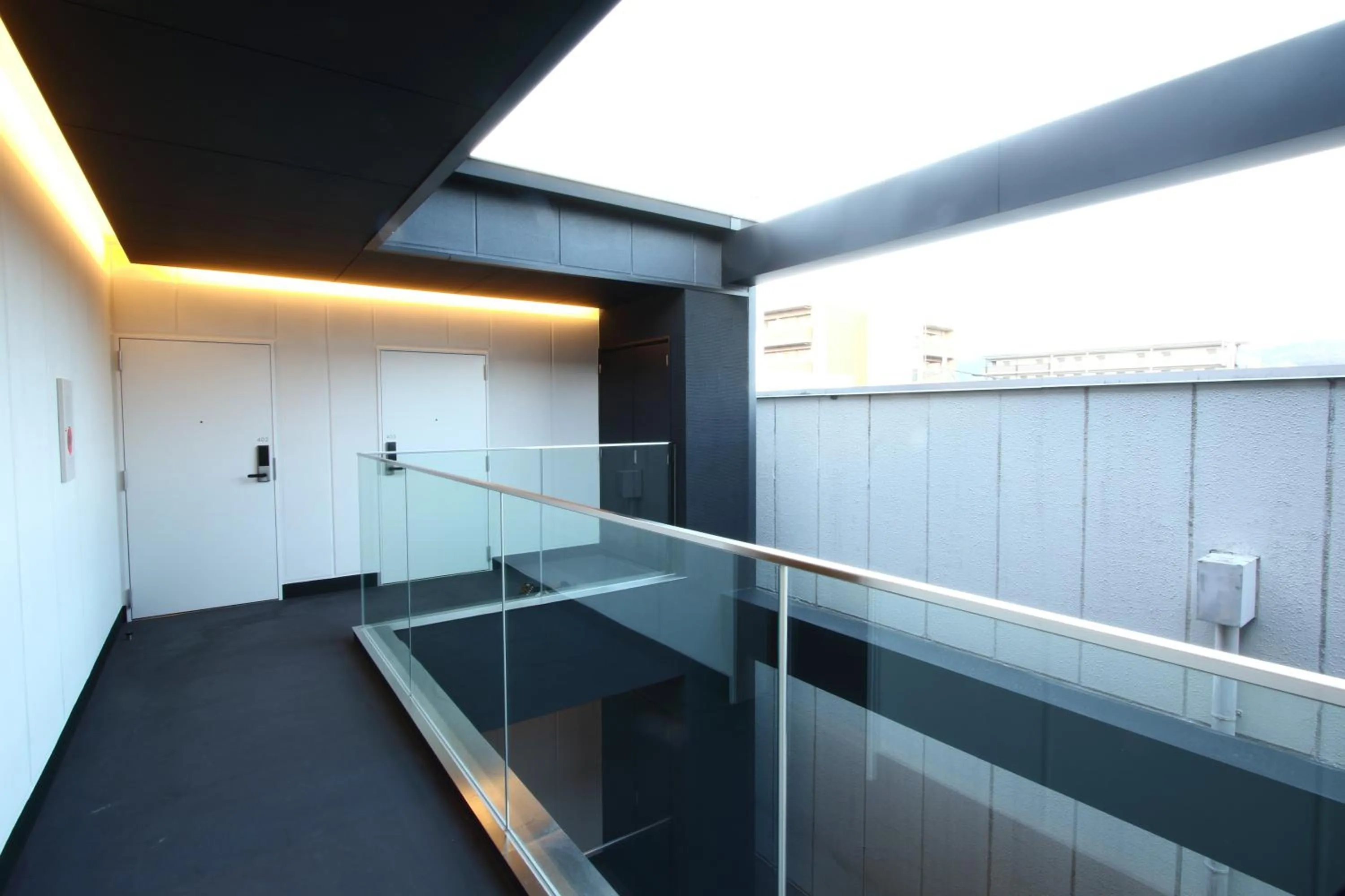 Area and facilities in Family Inn Kei 慶