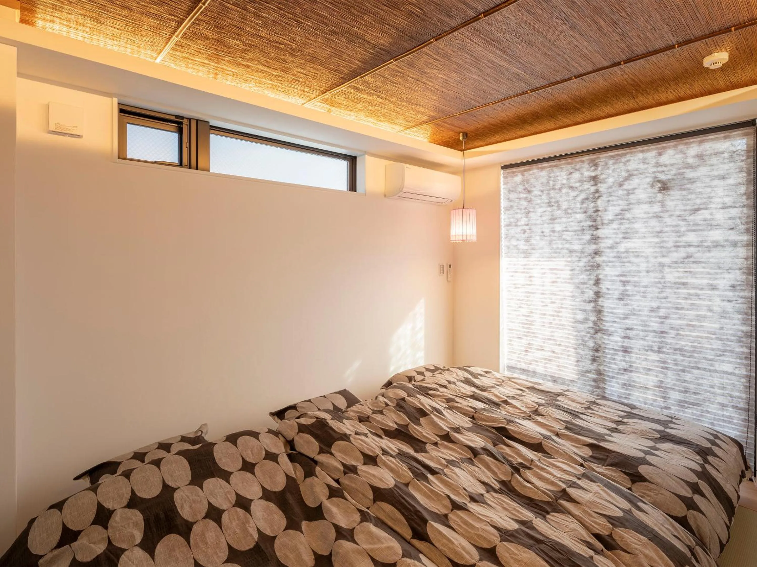 Photo of the whole room, Bed in Family Inn Kei 慶