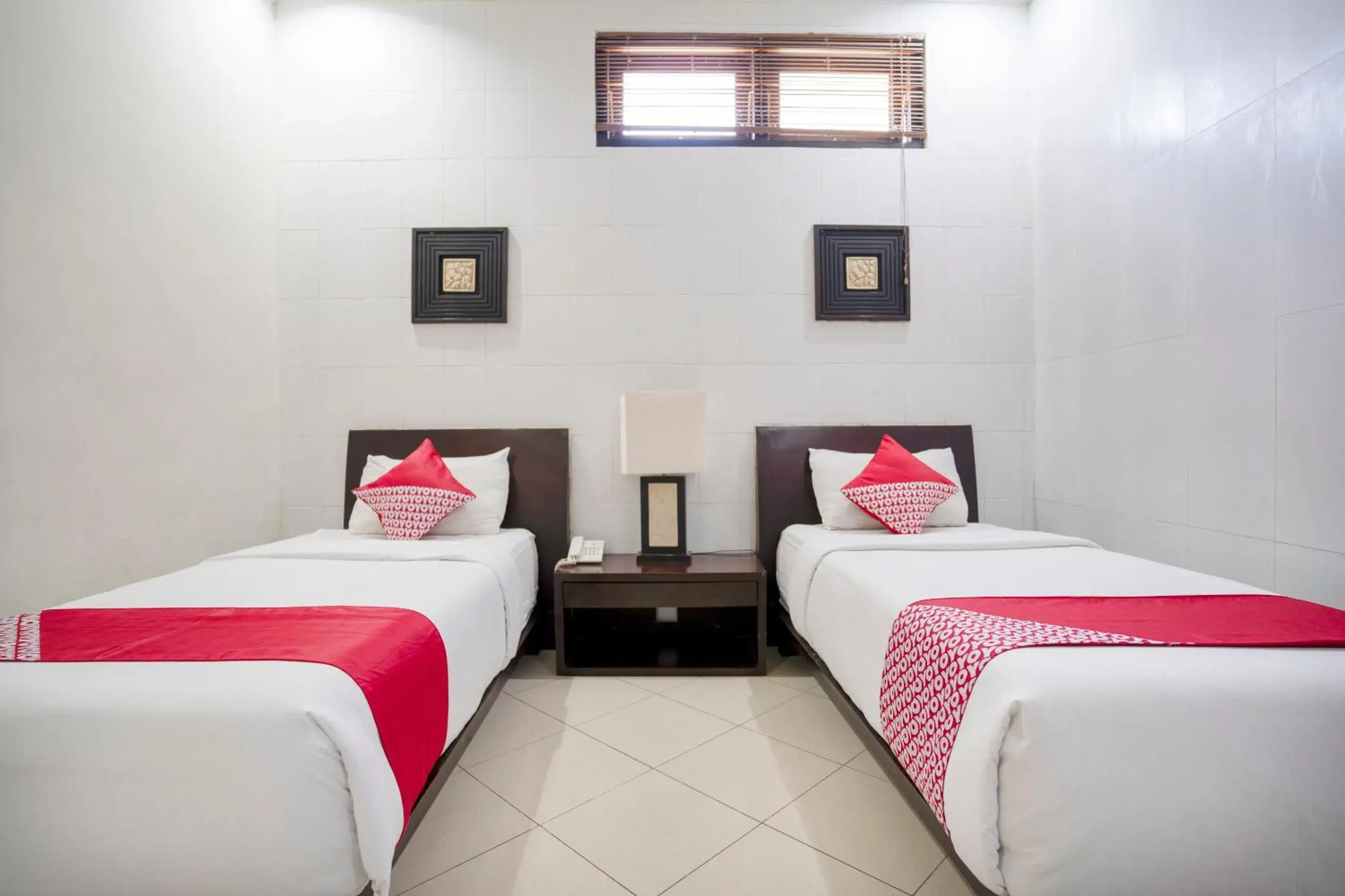 Bedroom in OYO 482 Anika Guest House Bedroom in OYO 482 Anika Guest House