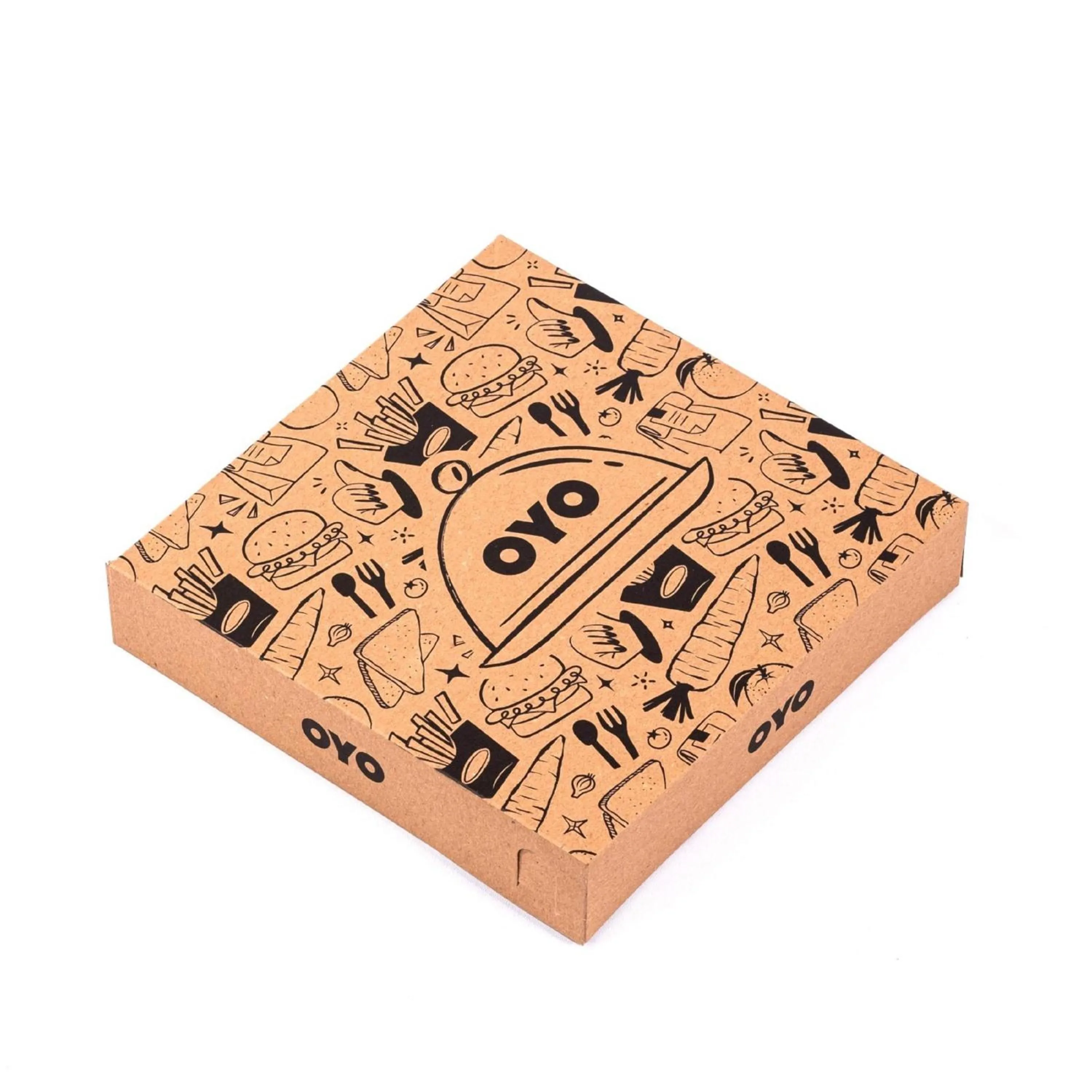 Breakfast in OYO 482 Anika Guest House