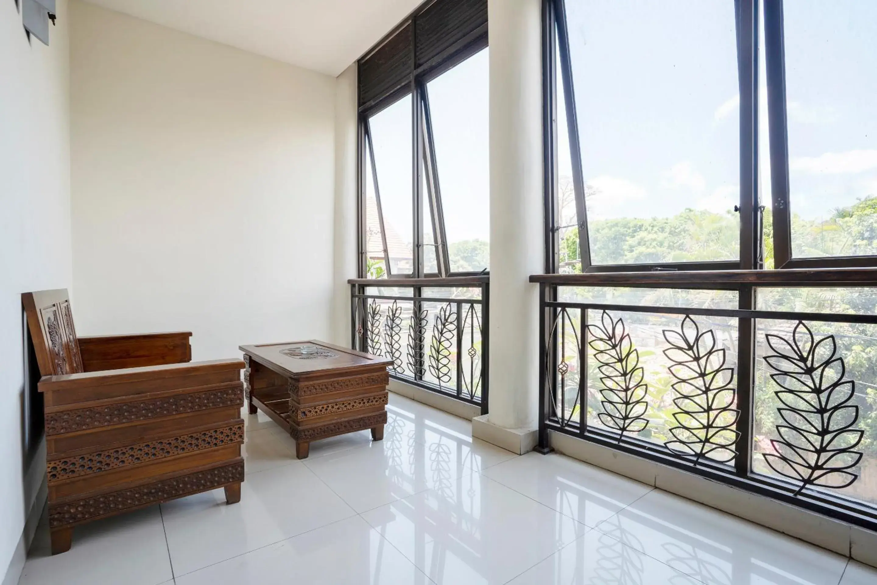 Lobby or reception in OYO 482 Anika Guest House Lobby or reception in OYO 482 Anika Guest House