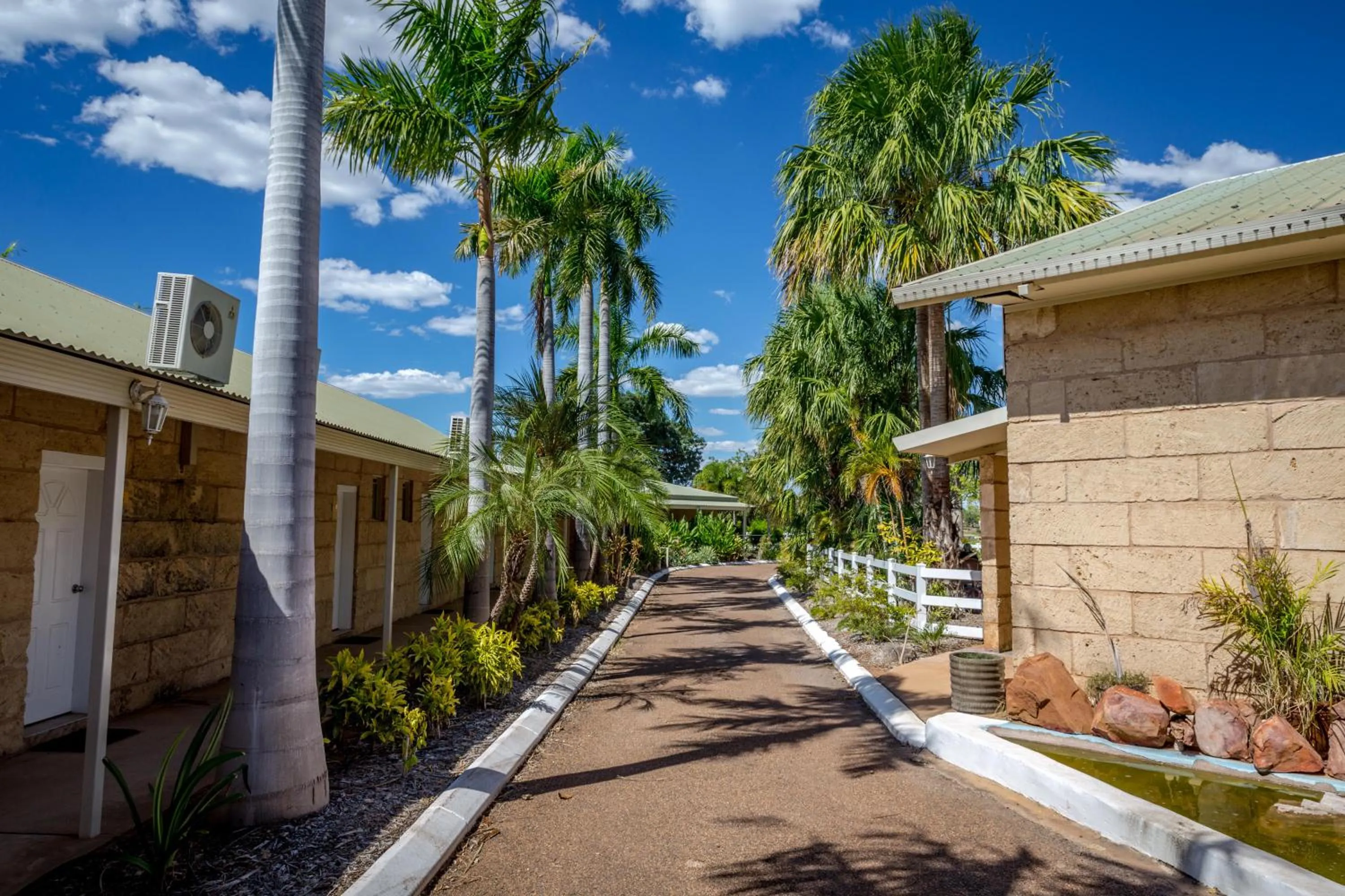 Property building in The Kimberley Grande Resort