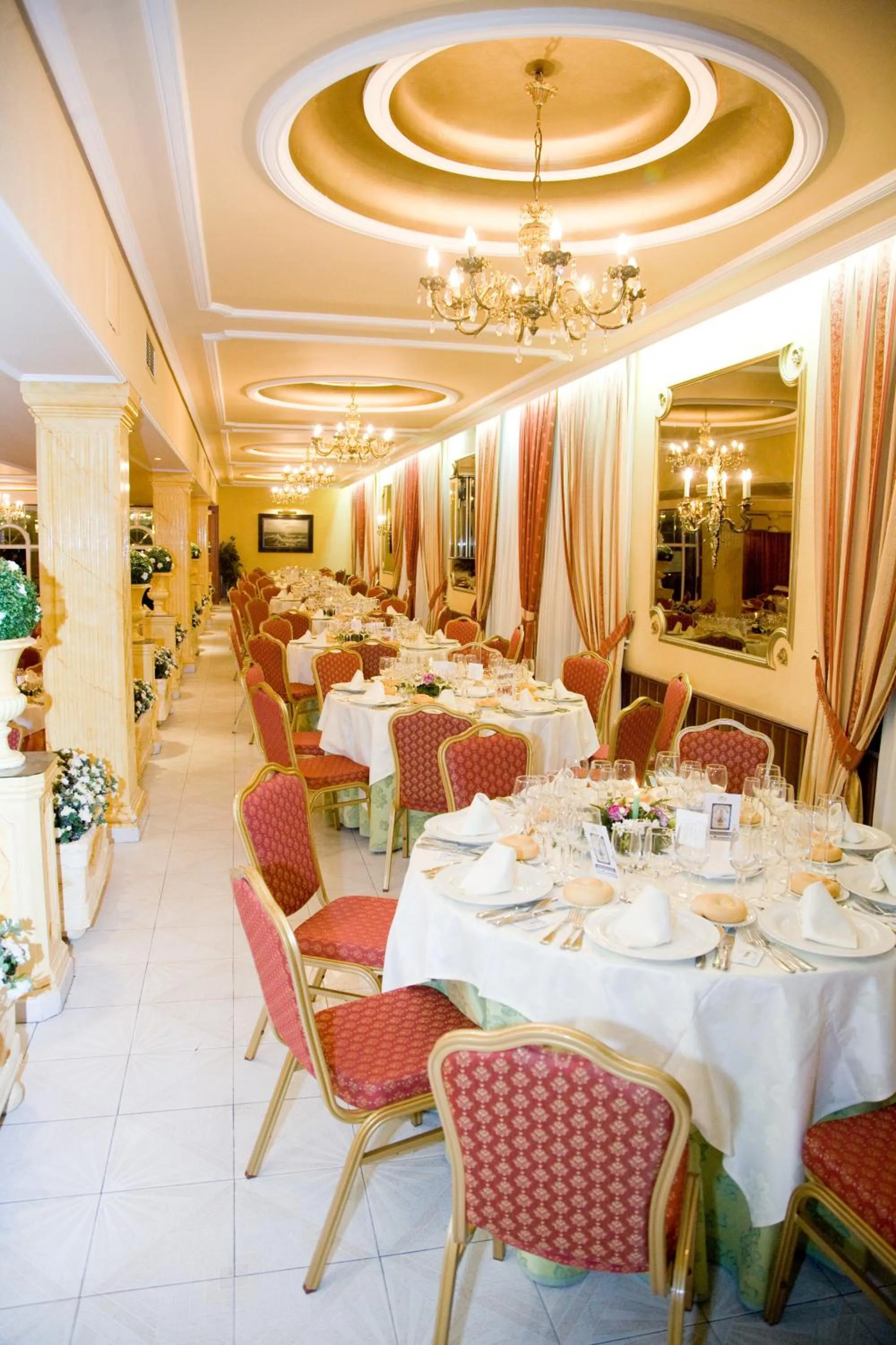 Banquet/Function facilities in Hotel La Maruxiña