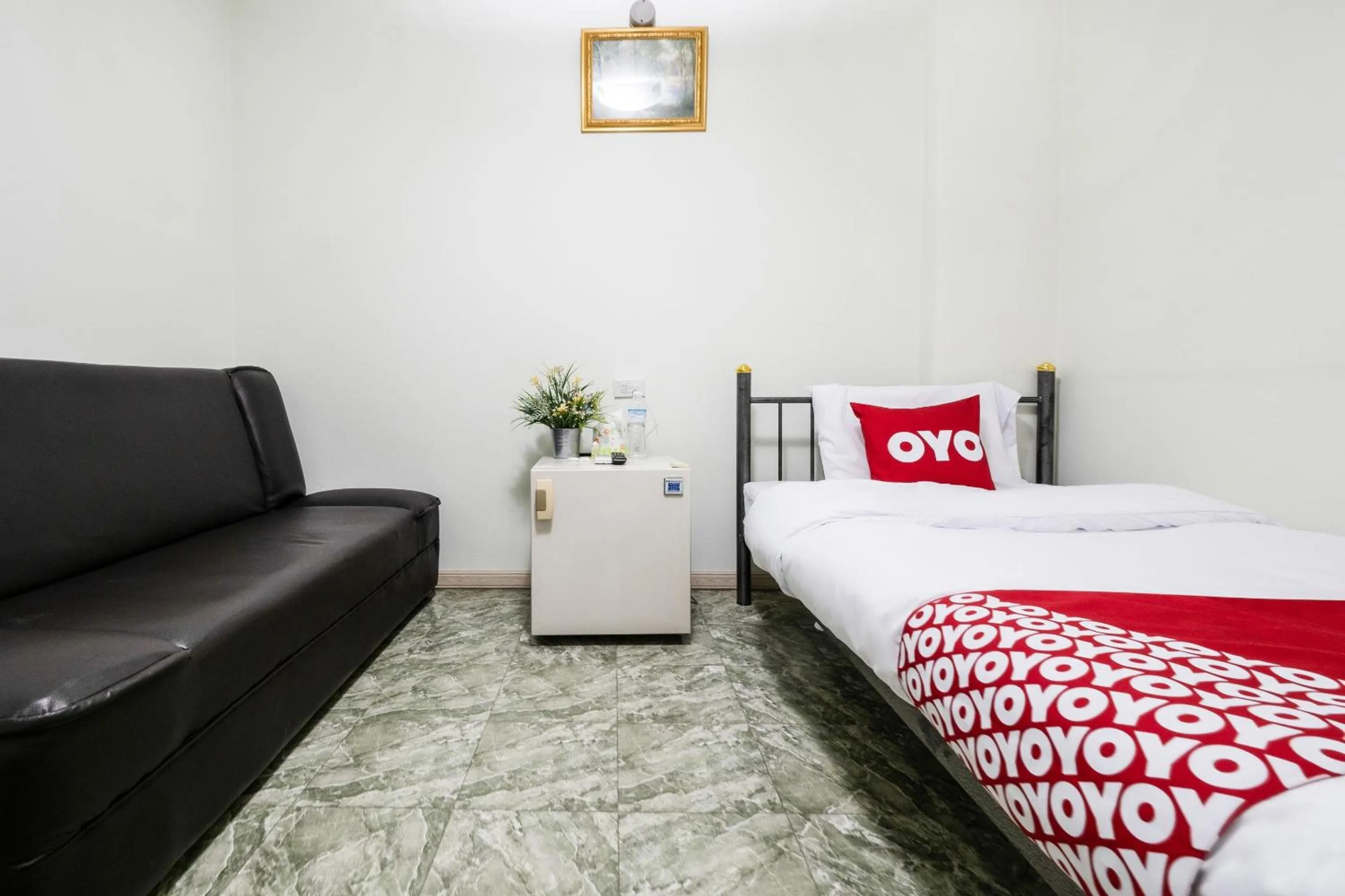 Bedroom in SP Park Thaphra