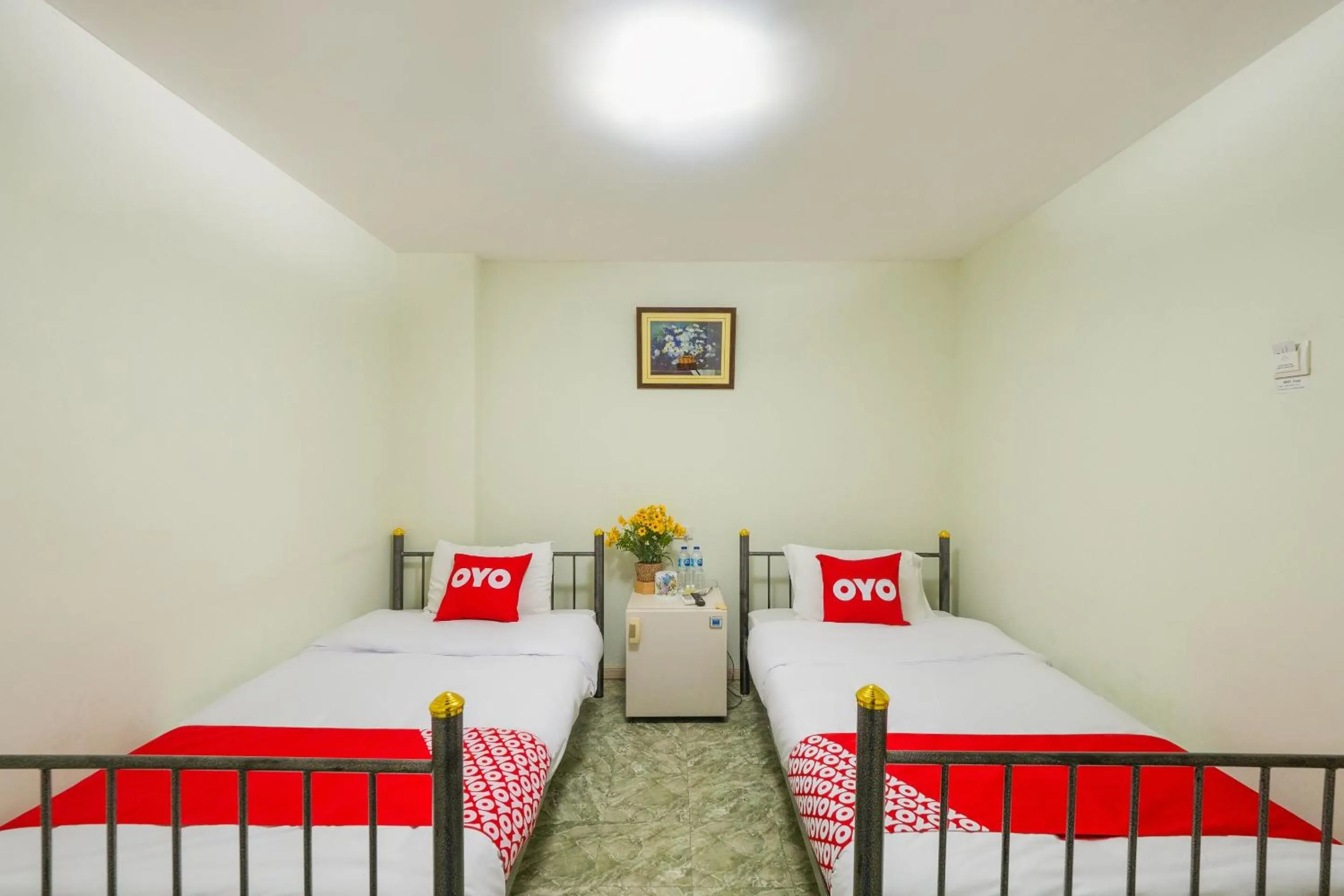 Bedroom in SP Park Thaphra