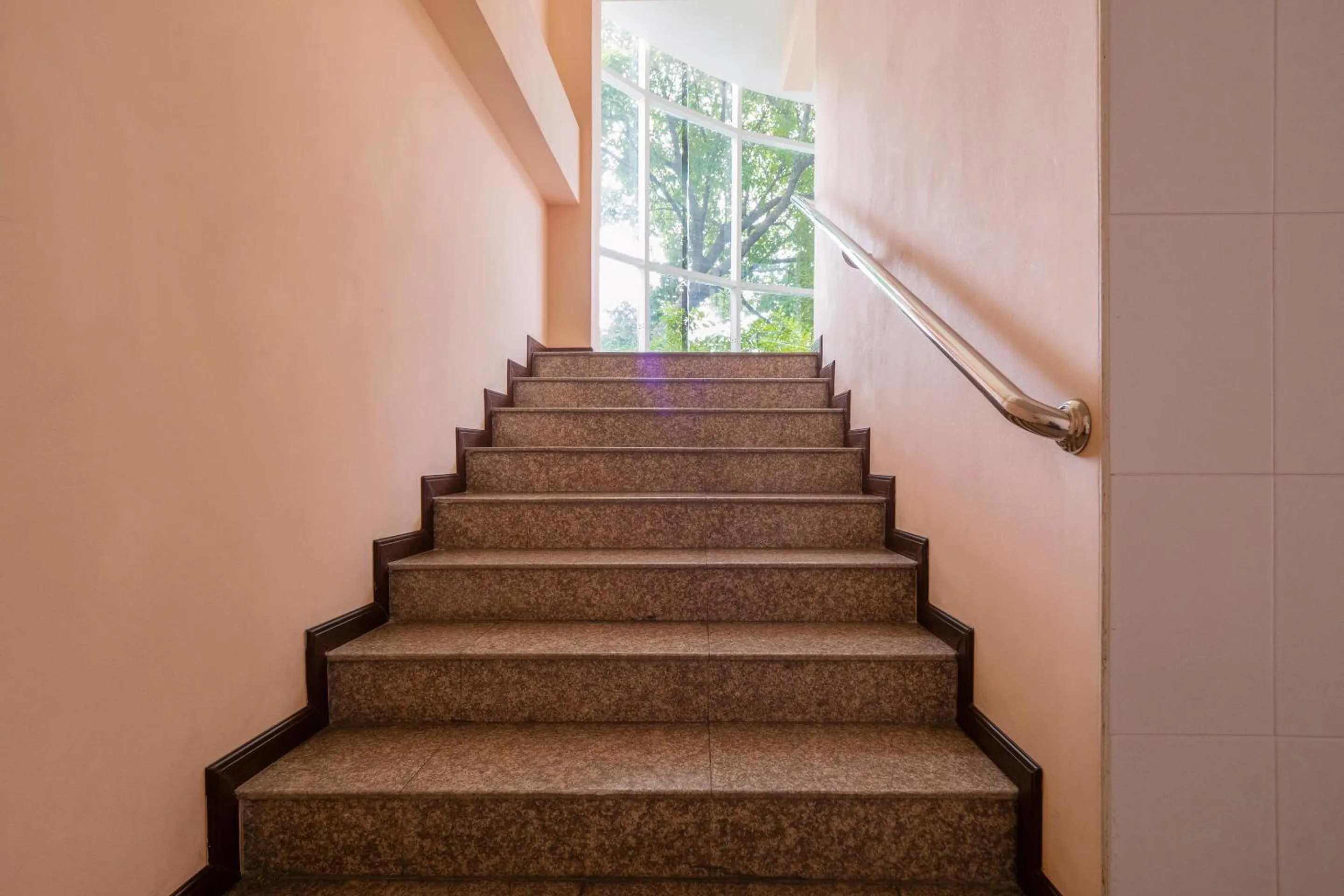 Floor plan in SP Park Thaphra