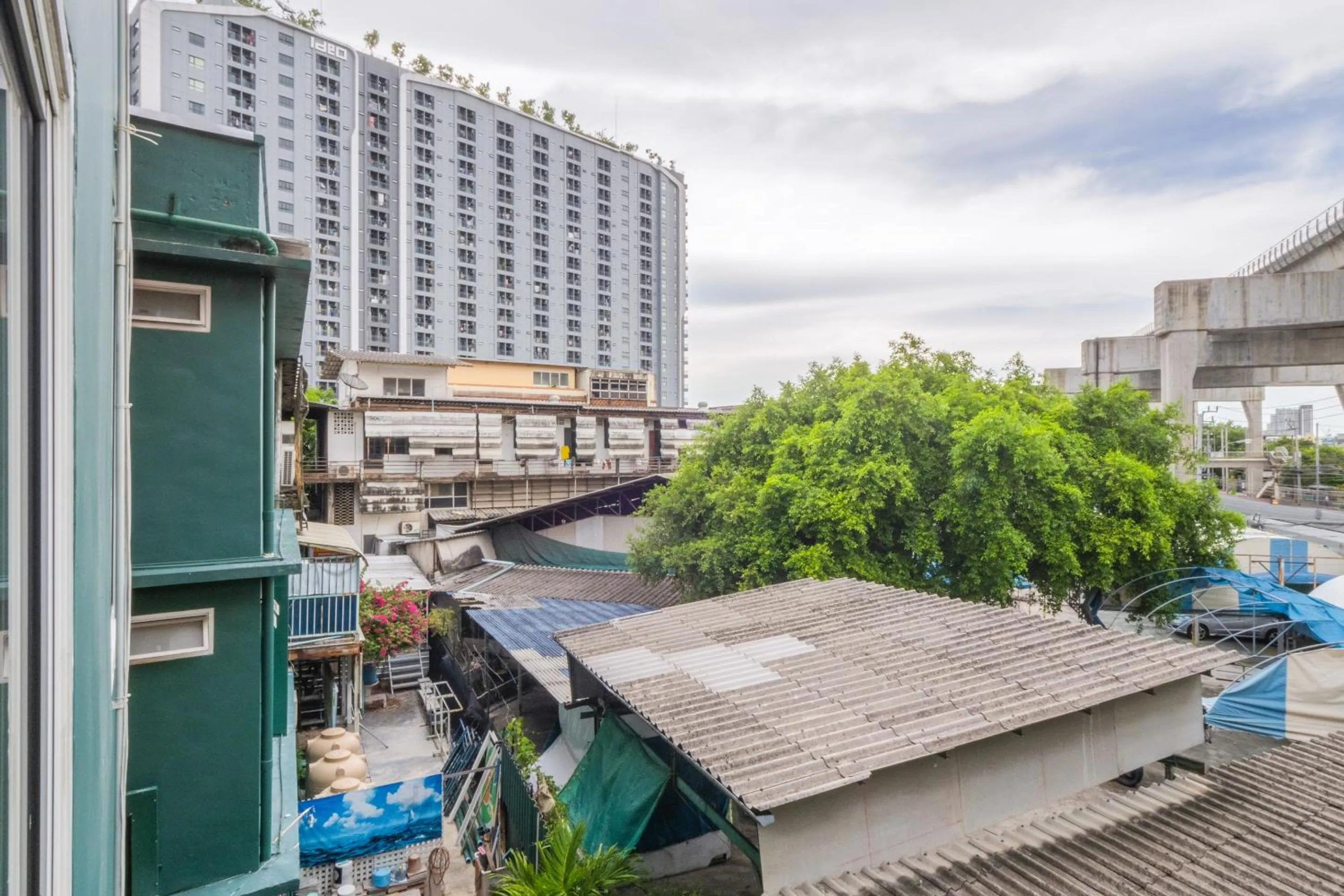Bedroom in SP Park Thaphra