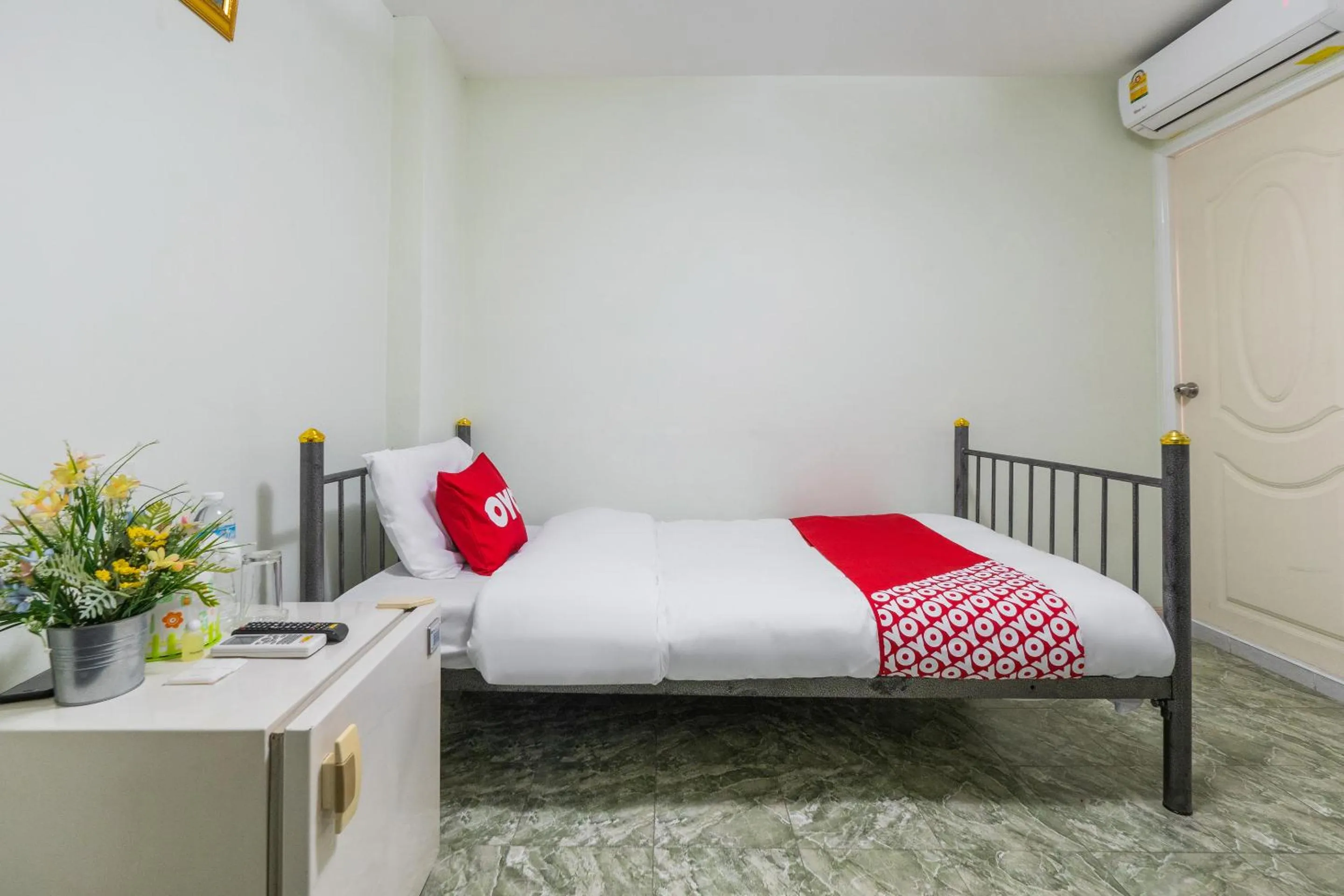 Bedroom in SP Park Thaphra